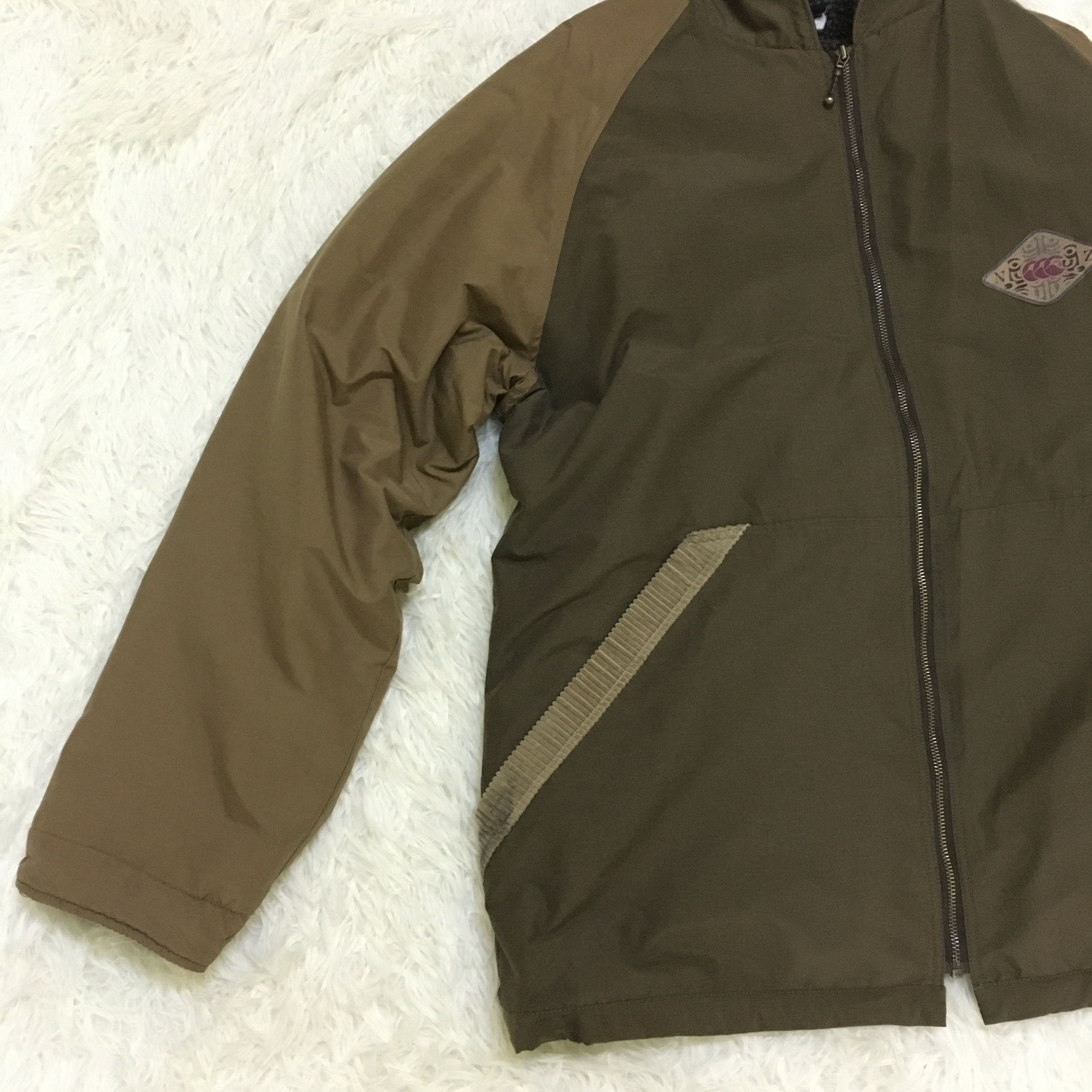 Canterbury of New Zealand Canterbury Of New Zealand Sherpa Zip Hoodie Winter Season Size US L / EU 52-54 / 3 - 2 Thumbnail