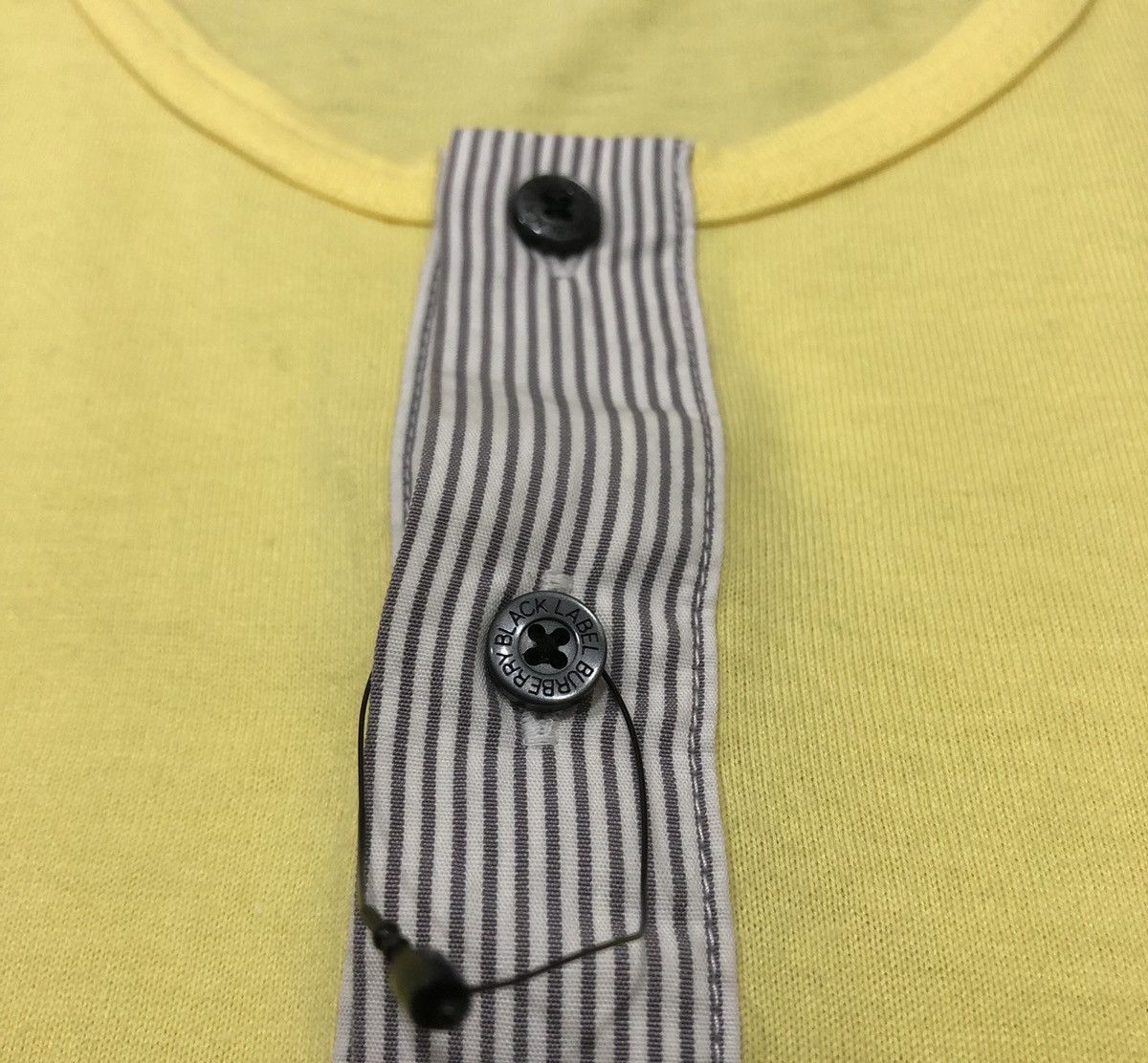 Burberry Burberry Black Label t shirt Size US M / EU 48-50 / 2 - 3 Thumbnail