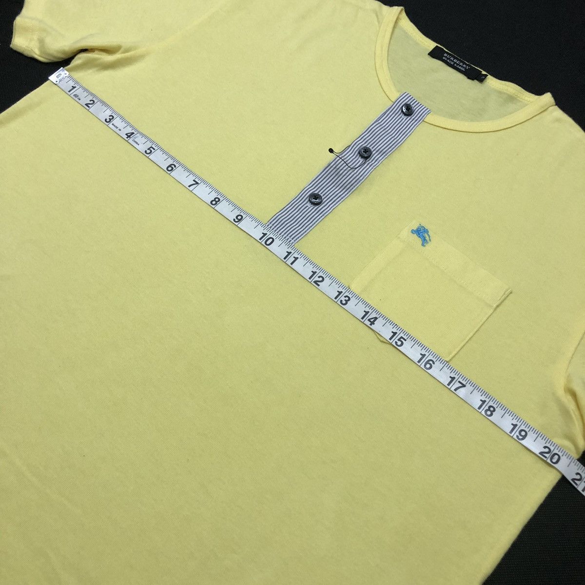 Burberry Burberry Black Label t shirt Size US M / EU 48-50 / 2 - 7 Thumbnail