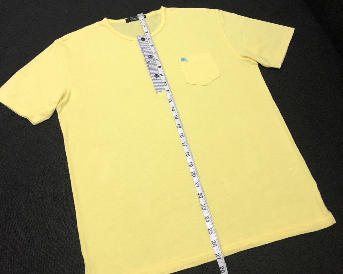 Burberry Burberry Black Label t shirt Size US M / EU 48-50 / 2 - 8 Thumbnail