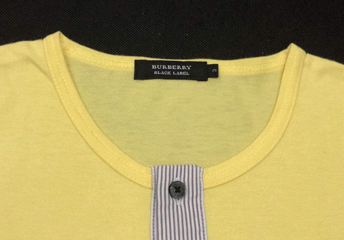 Burberry Burberry Black Label t shirt Size US M / EU 48-50 / 2 - 6 Thumbnail