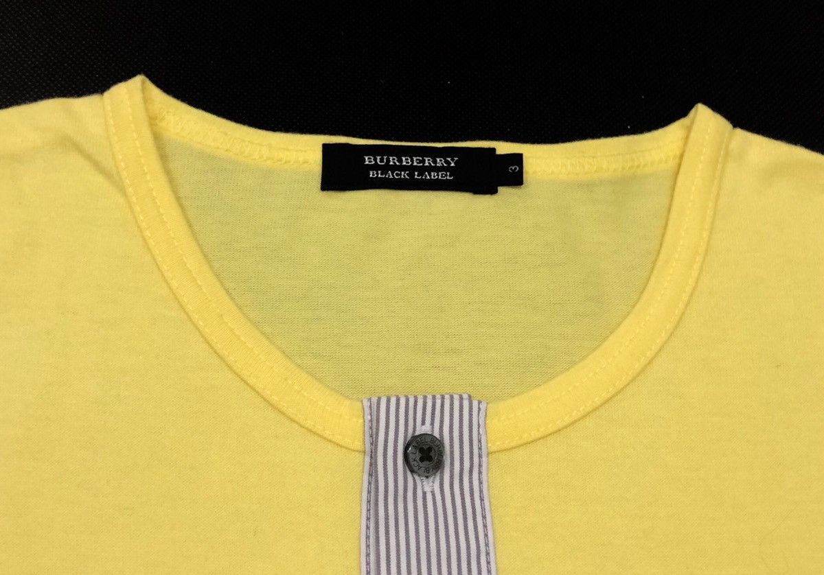 Burberry Burberry Black Label t shirt Size US M / EU 48-50 / 2 - 5 Thumbnail