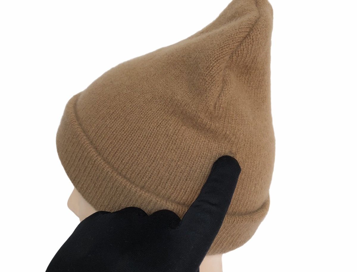Burberrys Vintage Lambswool Beanie w/box Burberry × Vintage Vintage Burberrys Beanie Lambswool | Grailed main image 4