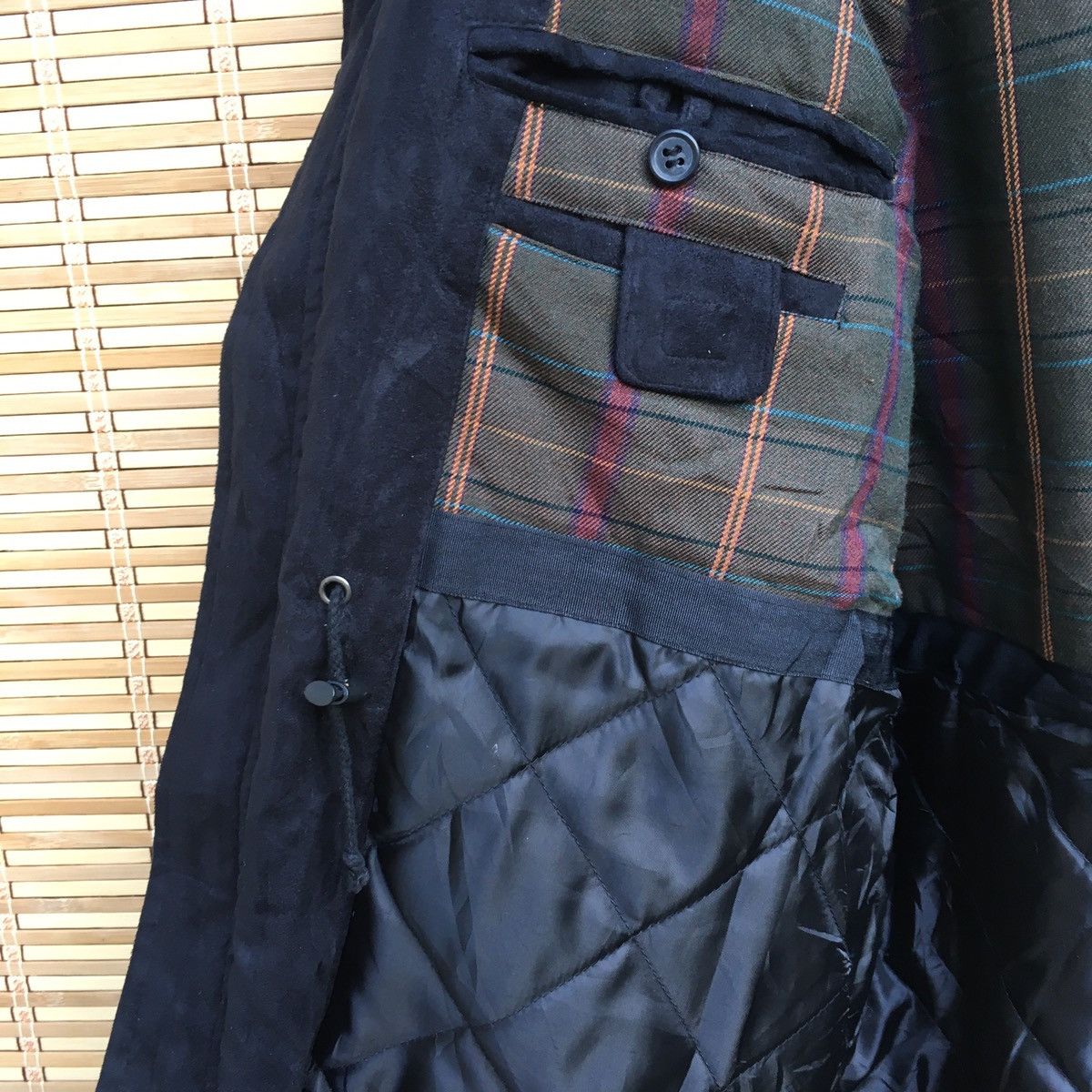 MCM MCM Wax Jacket Size US L / EU 52-54 / 3 - 14 Thumbnail