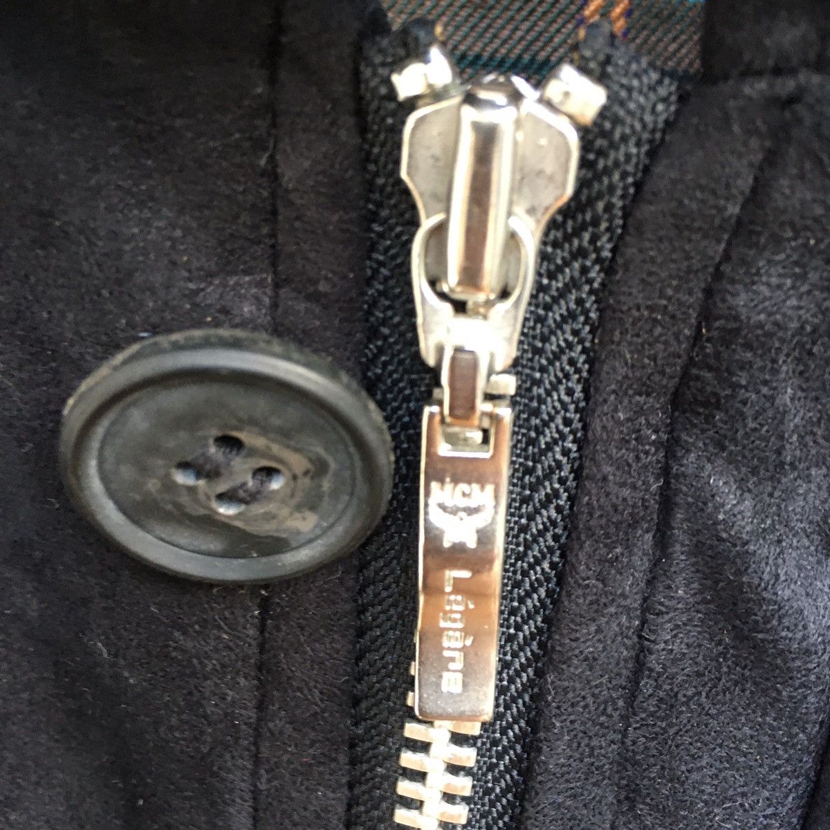 MCM MCM Wax Jacket Size US L / EU 52-54 / 3 - 12 Thumbnail