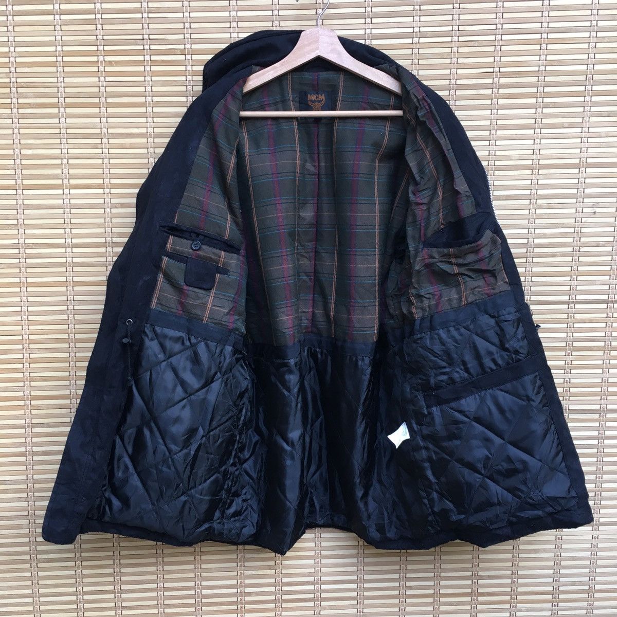 MCM MCM Wax Jacket Size US L / EU 52-54 / 3 - 13 Thumbnail