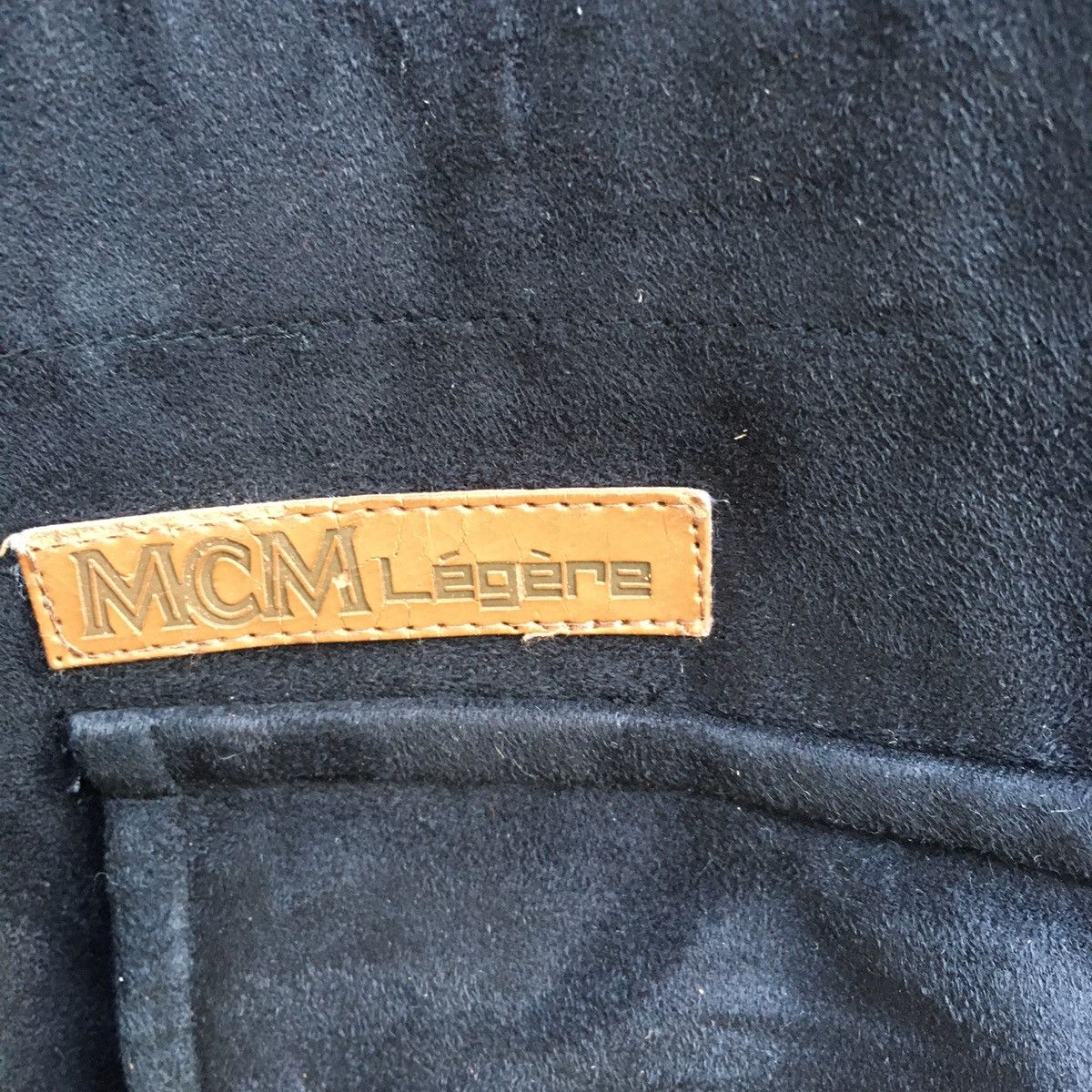 MCM MCM Wax Jacket Size US L / EU 52-54 / 3 - 7 Thumbnail