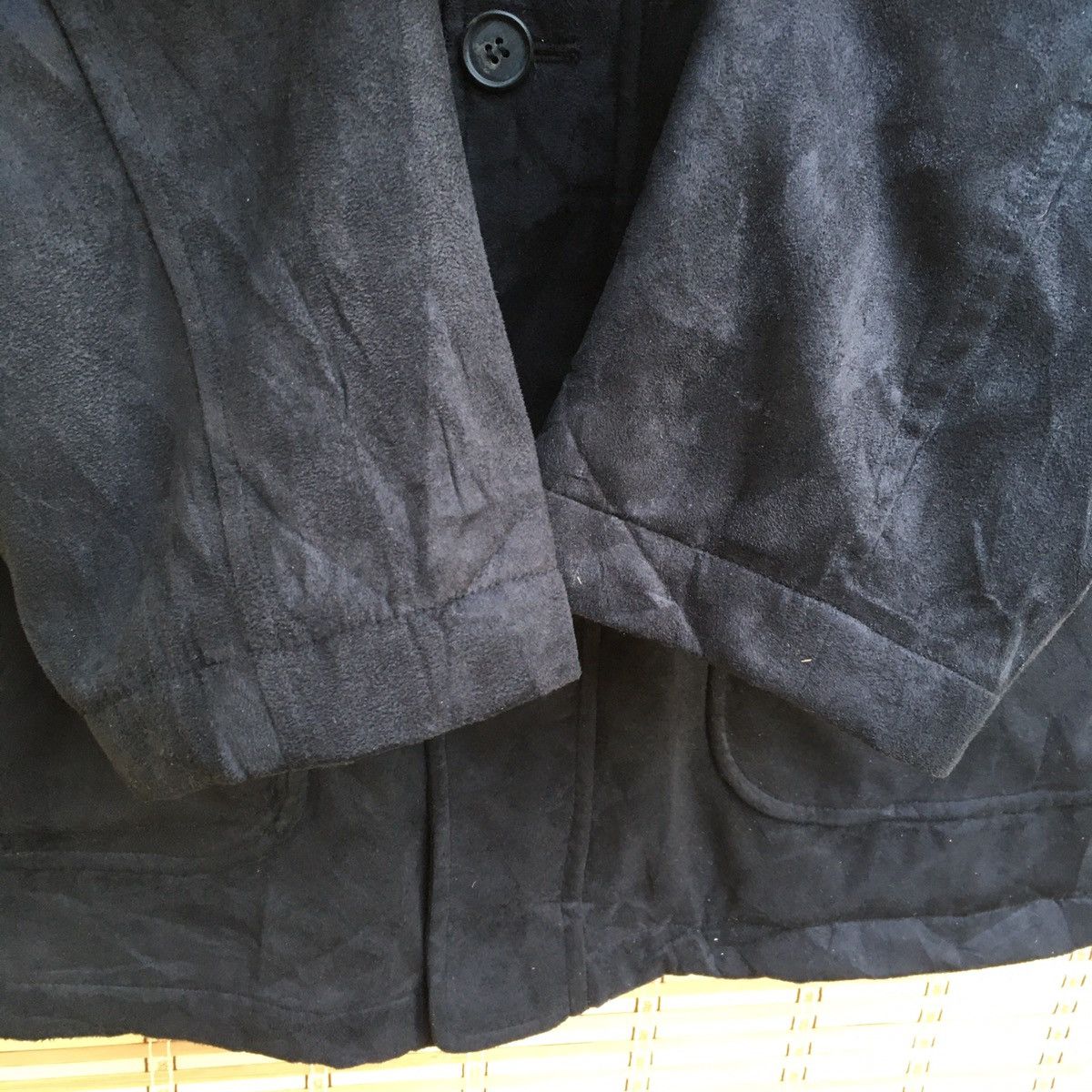 MCM MCM Wax Jacket Size US L / EU 52-54 / 3 - 4 Thumbnail