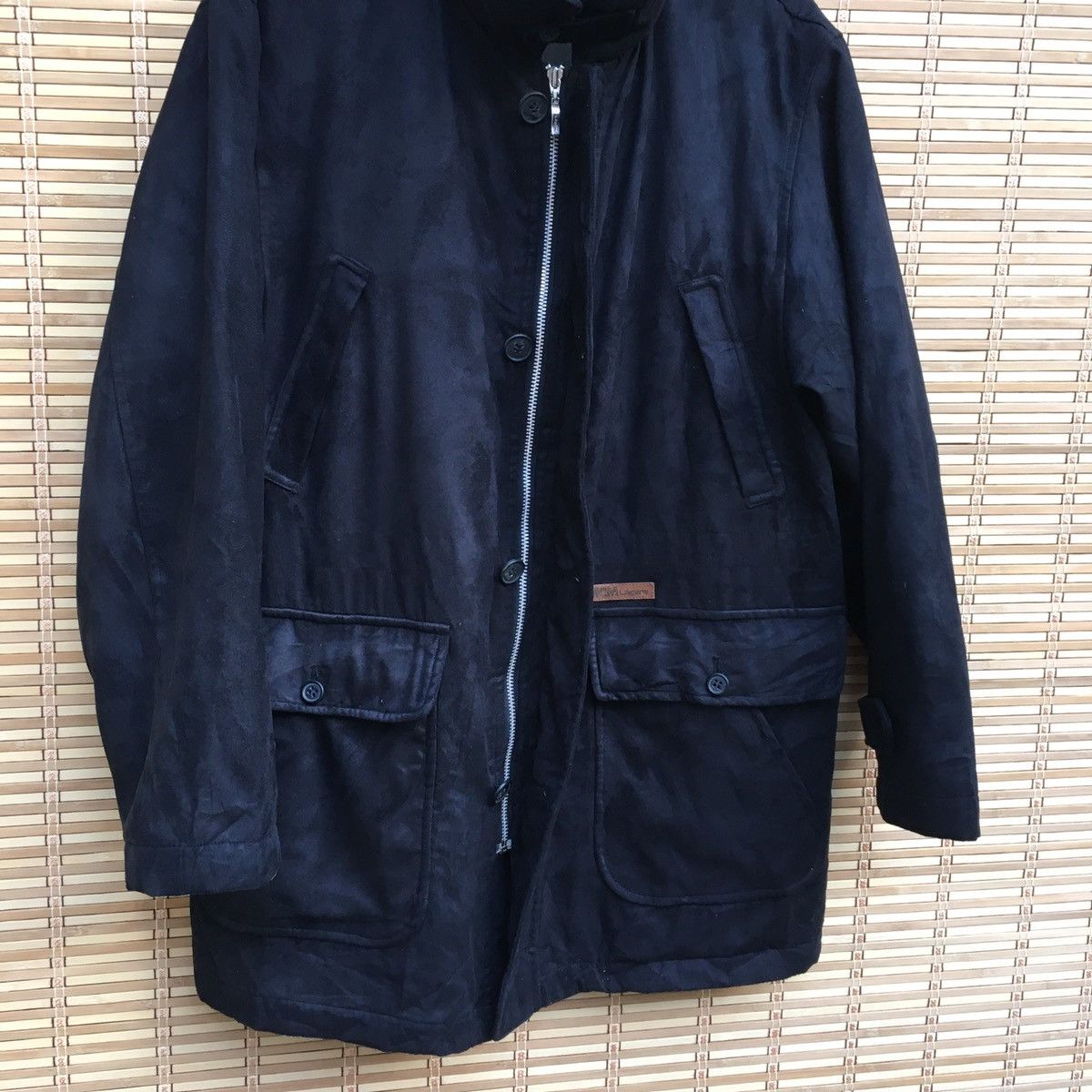 MCM MCM Wax Jacket Size US L / EU 52-54 / 3 - 11 Thumbnail