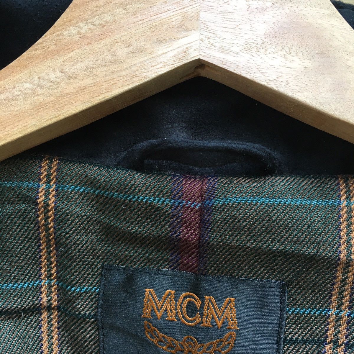 MCM MCM Wax Jacket Size US L / EU 52-54 / 3 - 17 Thumbnail