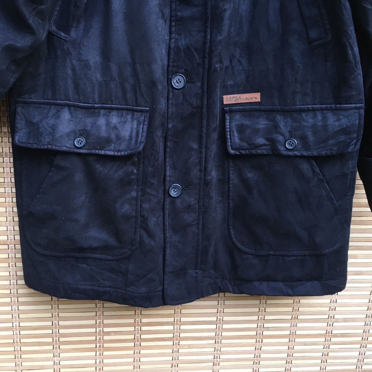 MCM MCM Wax Jacket Size US L / EU 52-54 / 3 - 5 Thumbnail