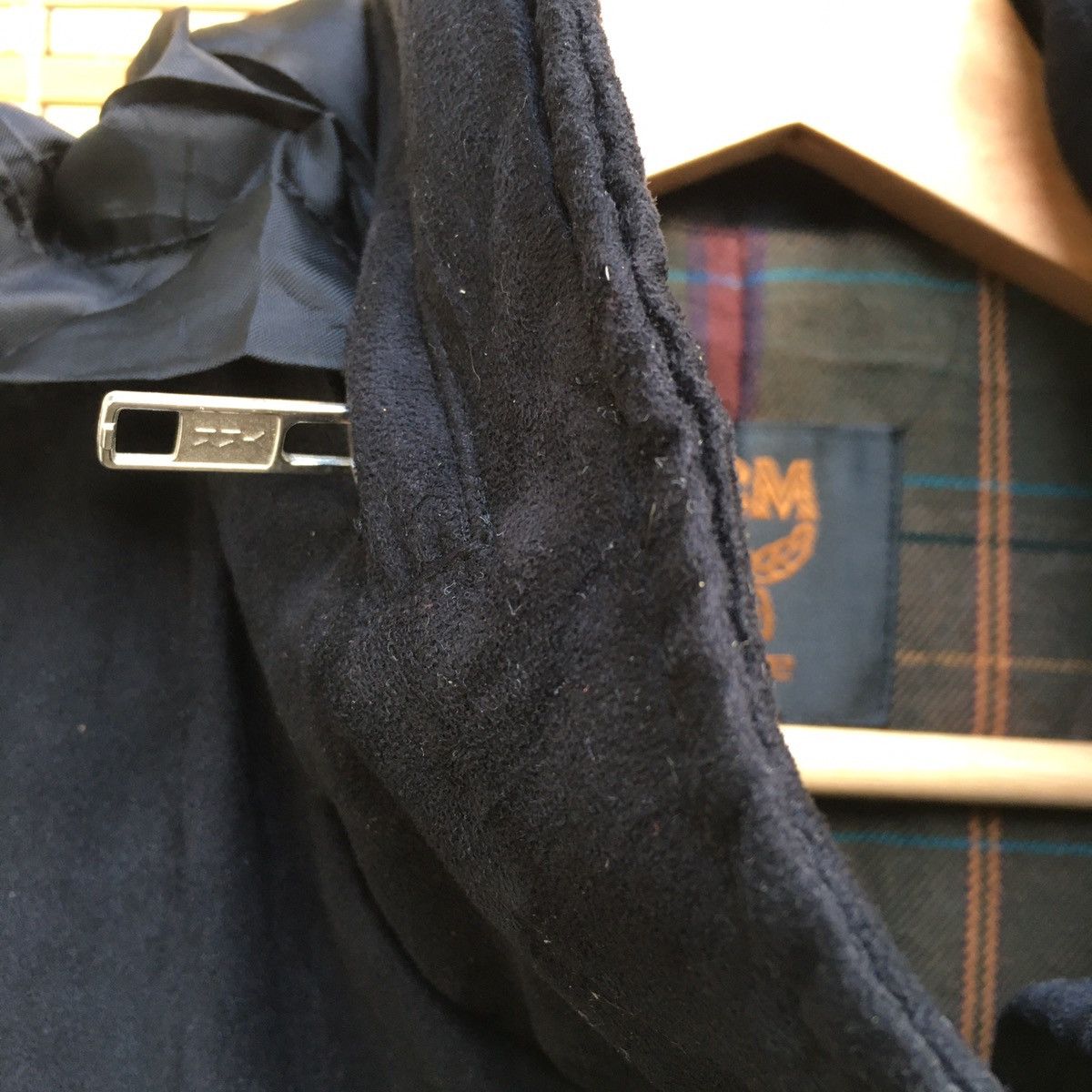 MCM MCM Wax Jacket Size US L / EU 52-54 / 3 - 10 Thumbnail