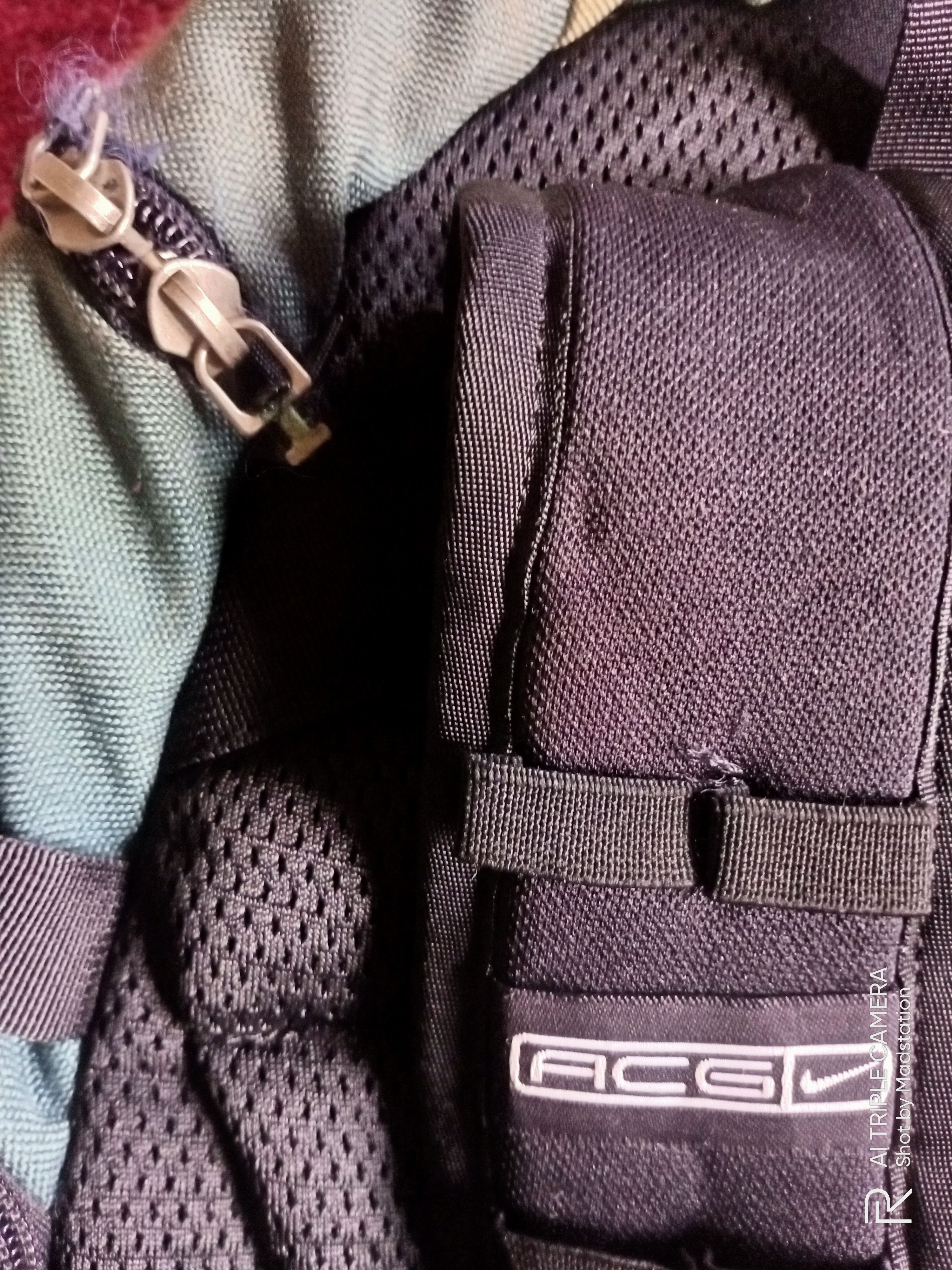Nike ACG ACG NIKE BAGPACK HYDRATION CAPABLE Size ONE SIZE - 4 Thumbnail