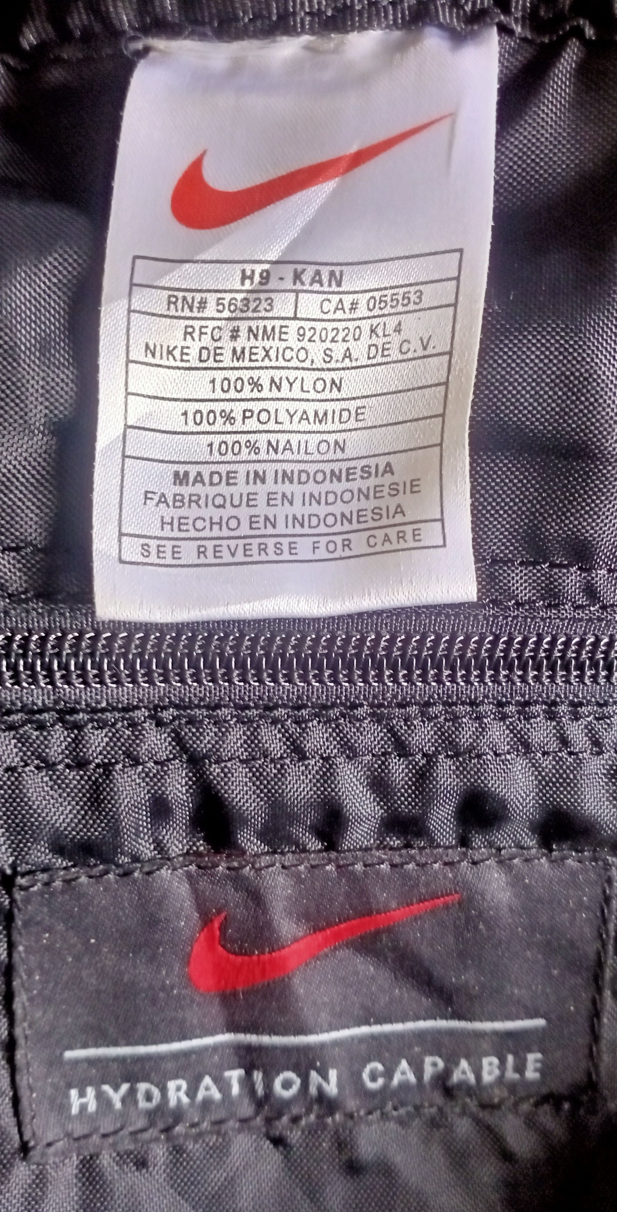 Nike ACG ACG NIKE BAGPACK HYDRATION CAPABLE Size ONE SIZE - 9 Thumbnail