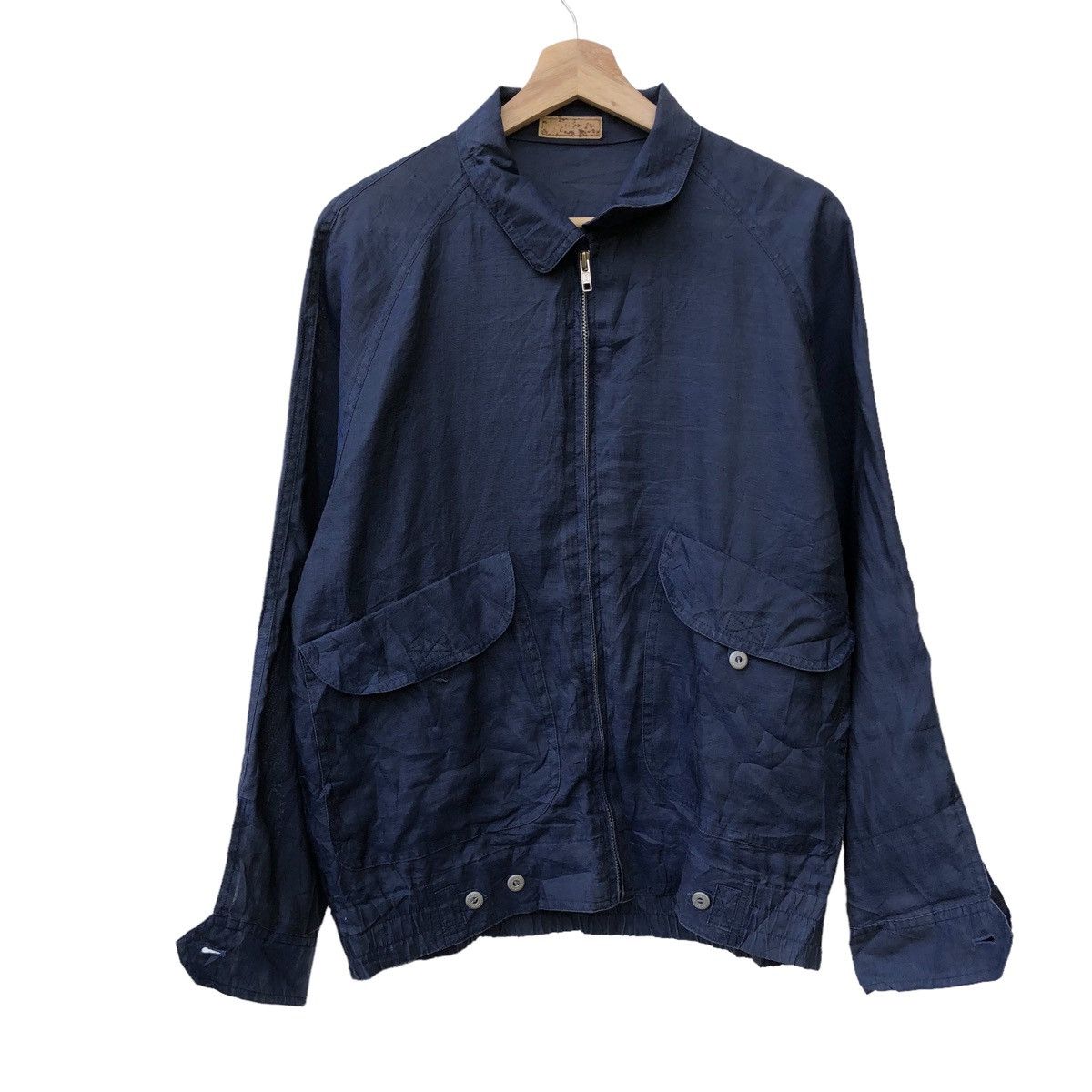 Japanese Brand 🔥JAPANNESE BRAND LANCEL BIG LOGO Size US M / EU 48-50 / 2 - 2 Thumbnail