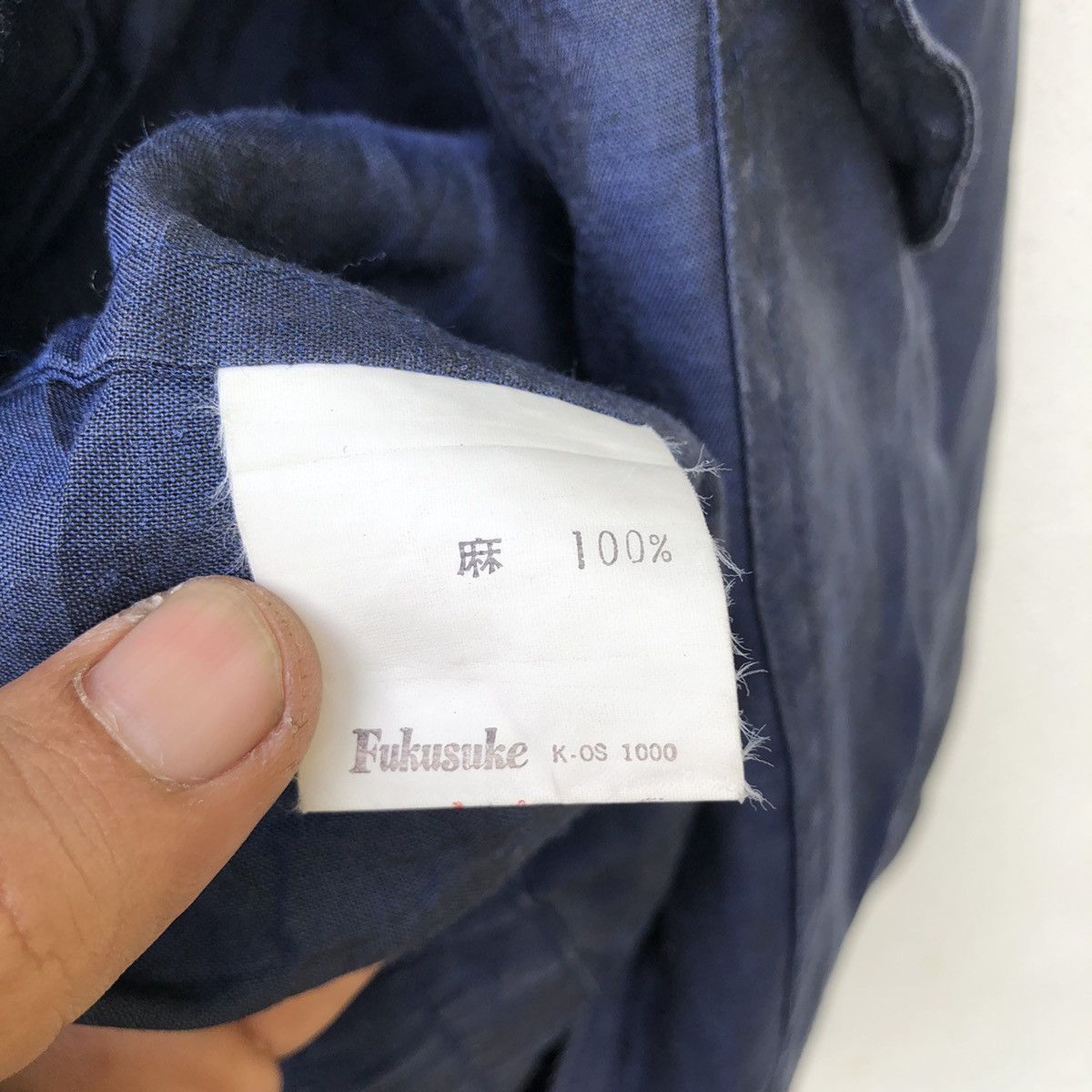 Japanese Brand 🔥JAPANNESE BRAND LANCEL BIG LOGO Size US M / EU 48-50 / 2 - 4 Thumbnail