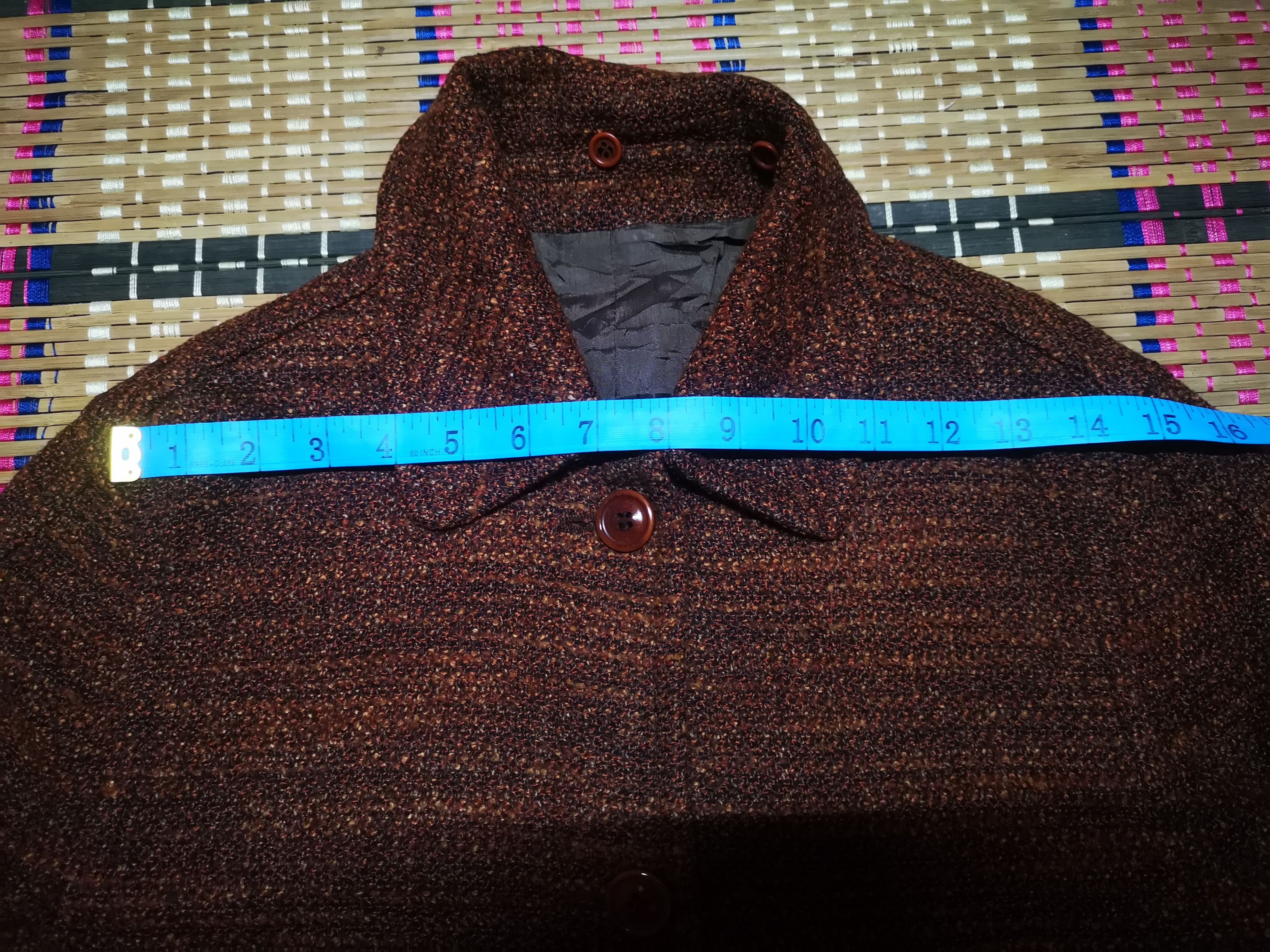 Vintage Vintage Ivy League button Jacket Size US M / EU 48-50 / 2 - 15 Thumbnail