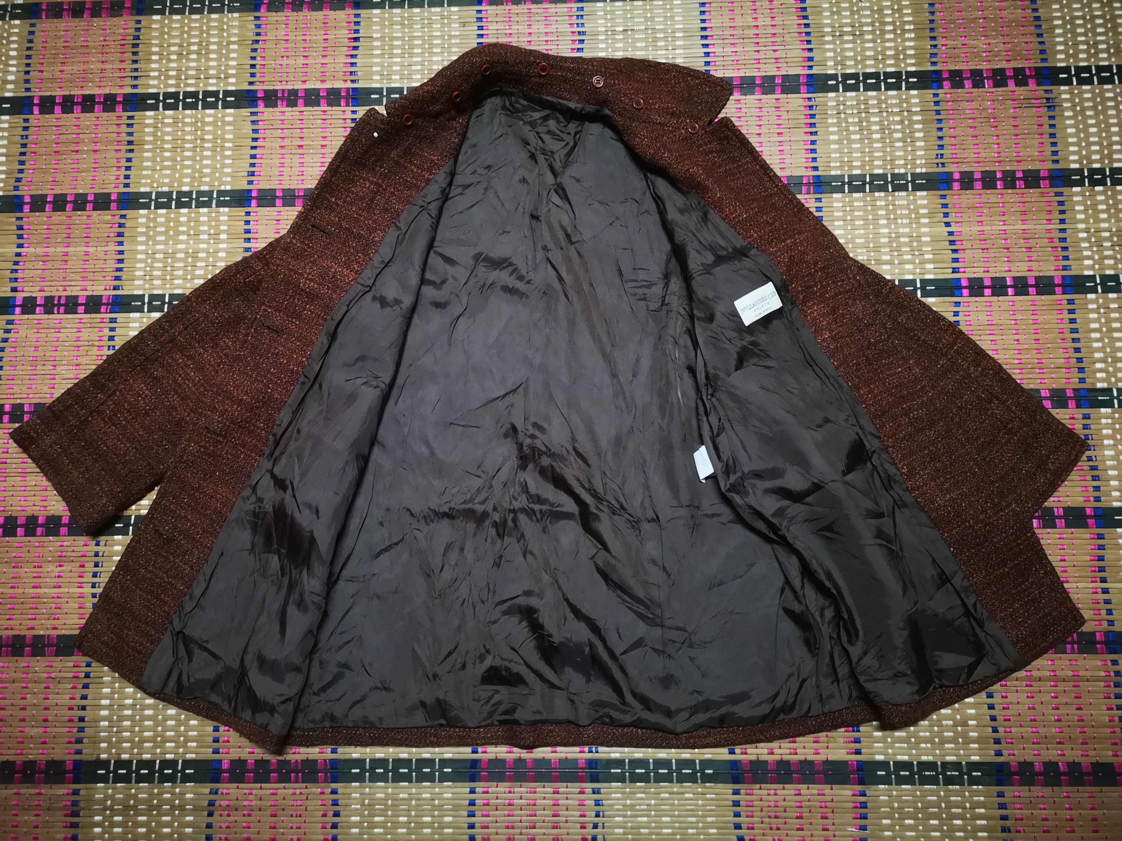 Vintage Vintage Ivy League button Jacket Size US M / EU 48-50 / 2 - 7 Thumbnail