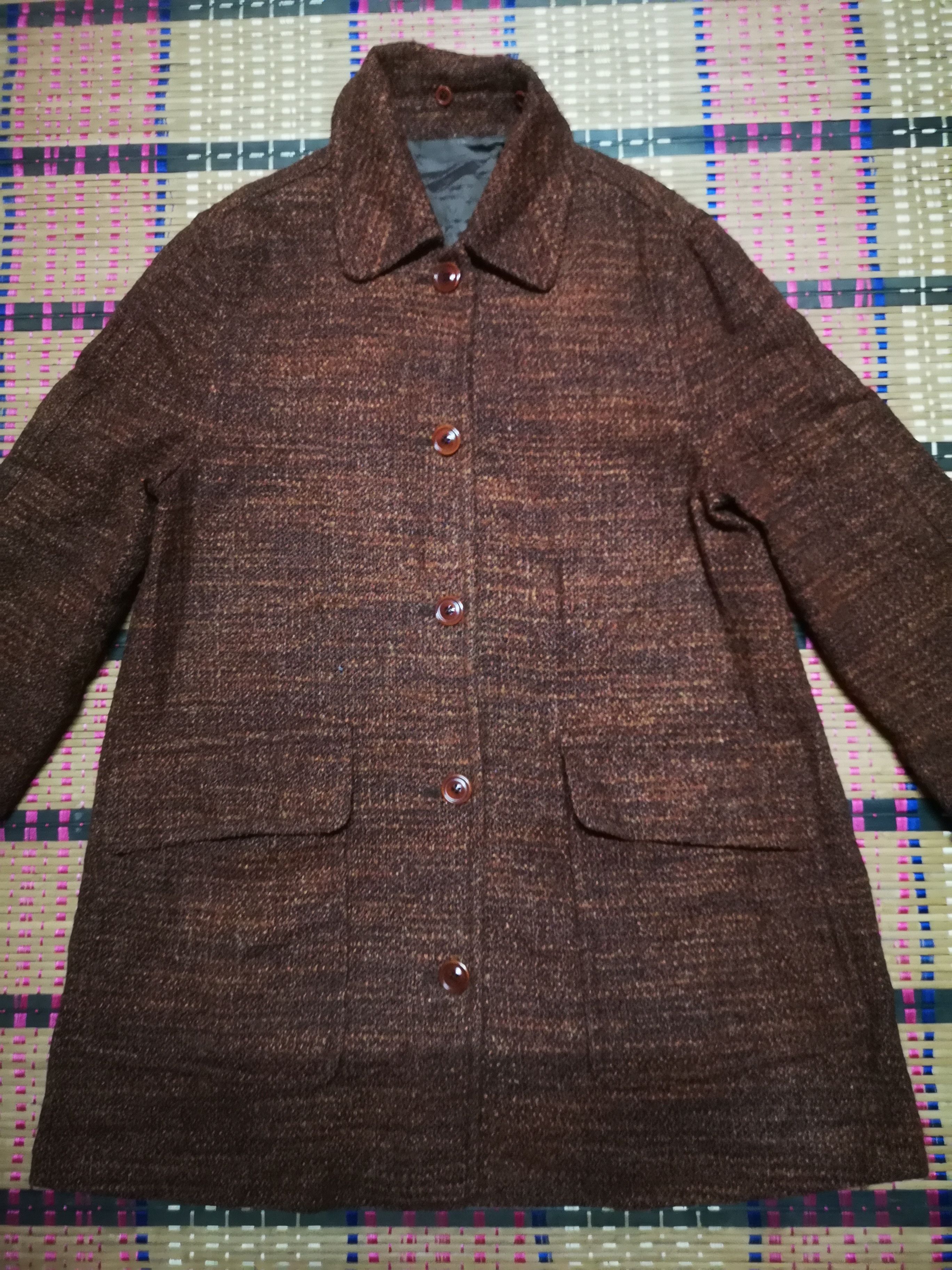 Vintage Vintage Ivy League button Jacket Size US M / EU 48-50 / 2 - 5 Thumbnail