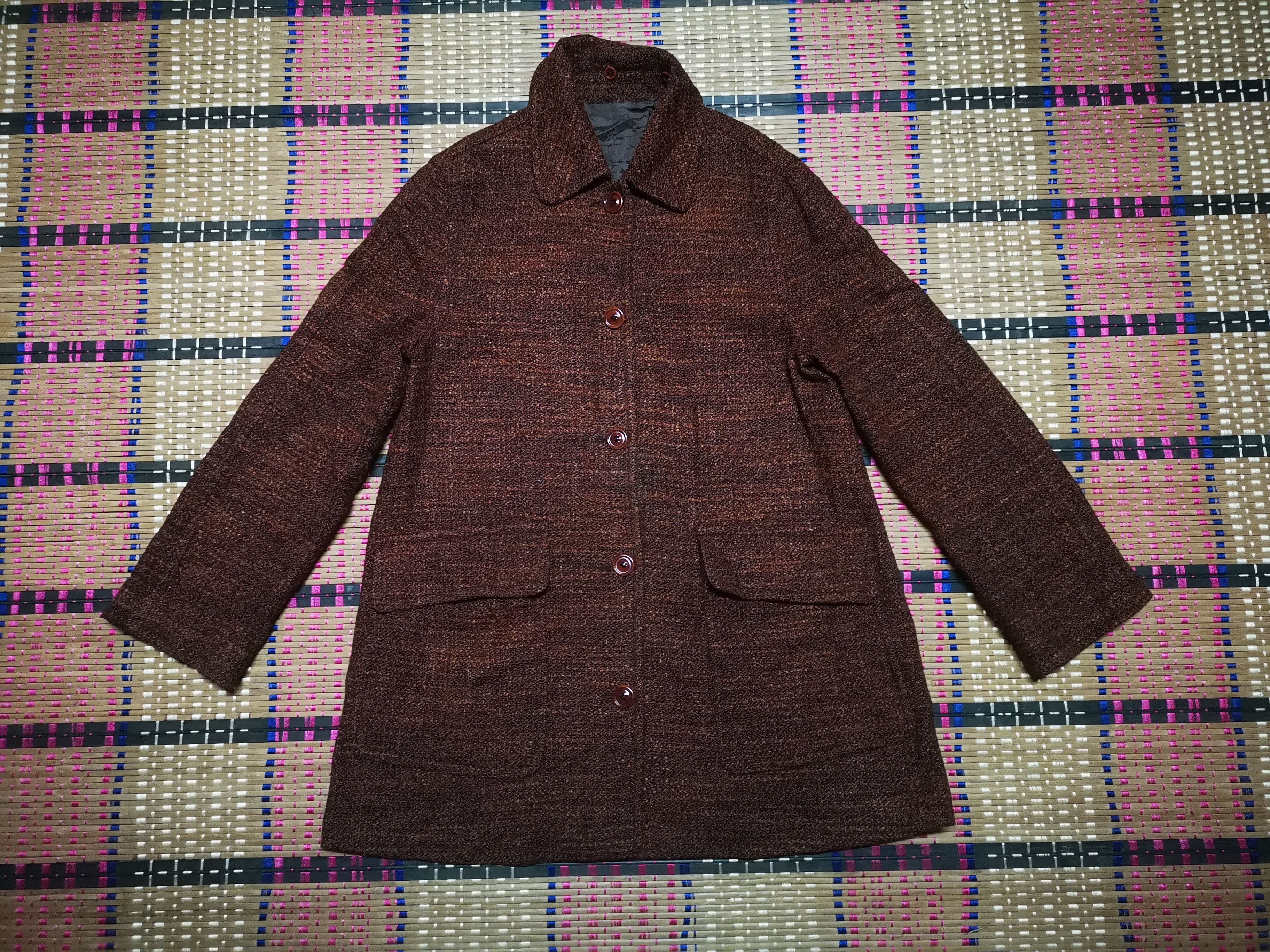 Vintage Vintage Ivy League button Jacket Size US M / EU 48-50 / 2 - 3 Thumbnail