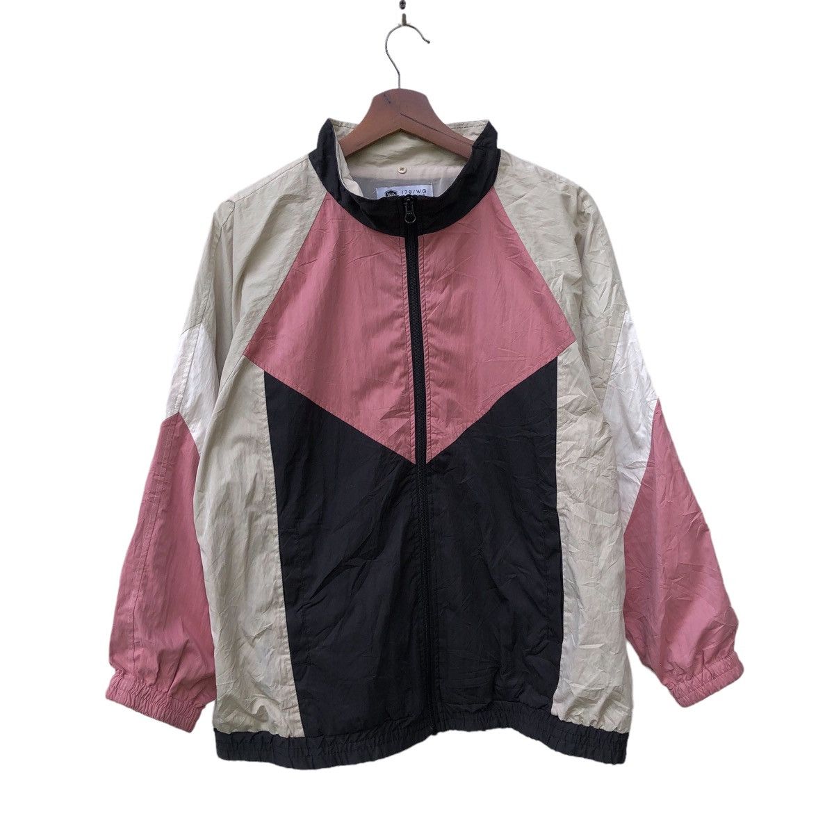 Japanese Brand JAPANESE BRAND WOKERS GARAGE COLOUR BLOCK JACKET Size US M / EU 48-50 / 2 - 5 Thumbnail