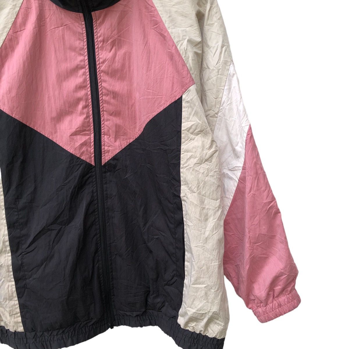 Japanese Brand JAPANESE BRAND WOKERS GARAGE COLOUR BLOCK JACKET Size US M / EU 48-50 / 2 - 4 Thumbnail
