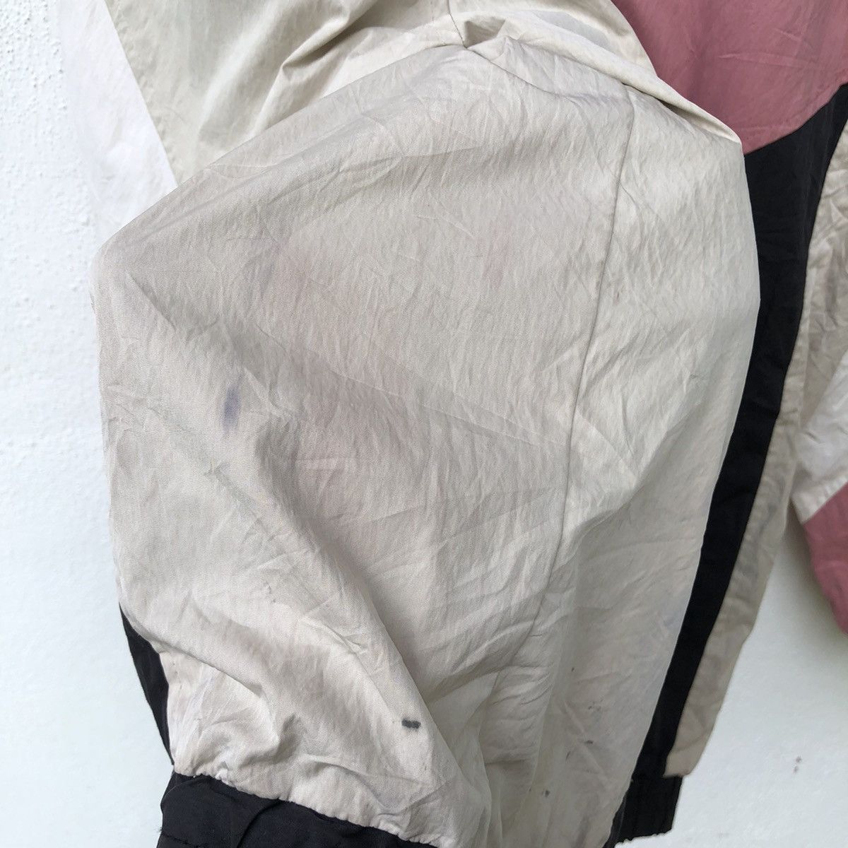 Japanese Brand JAPANESE BRAND WOKERS GARAGE COLOUR BLOCK JACKET Size US M / EU 48-50 / 2 - 8 Thumbnail