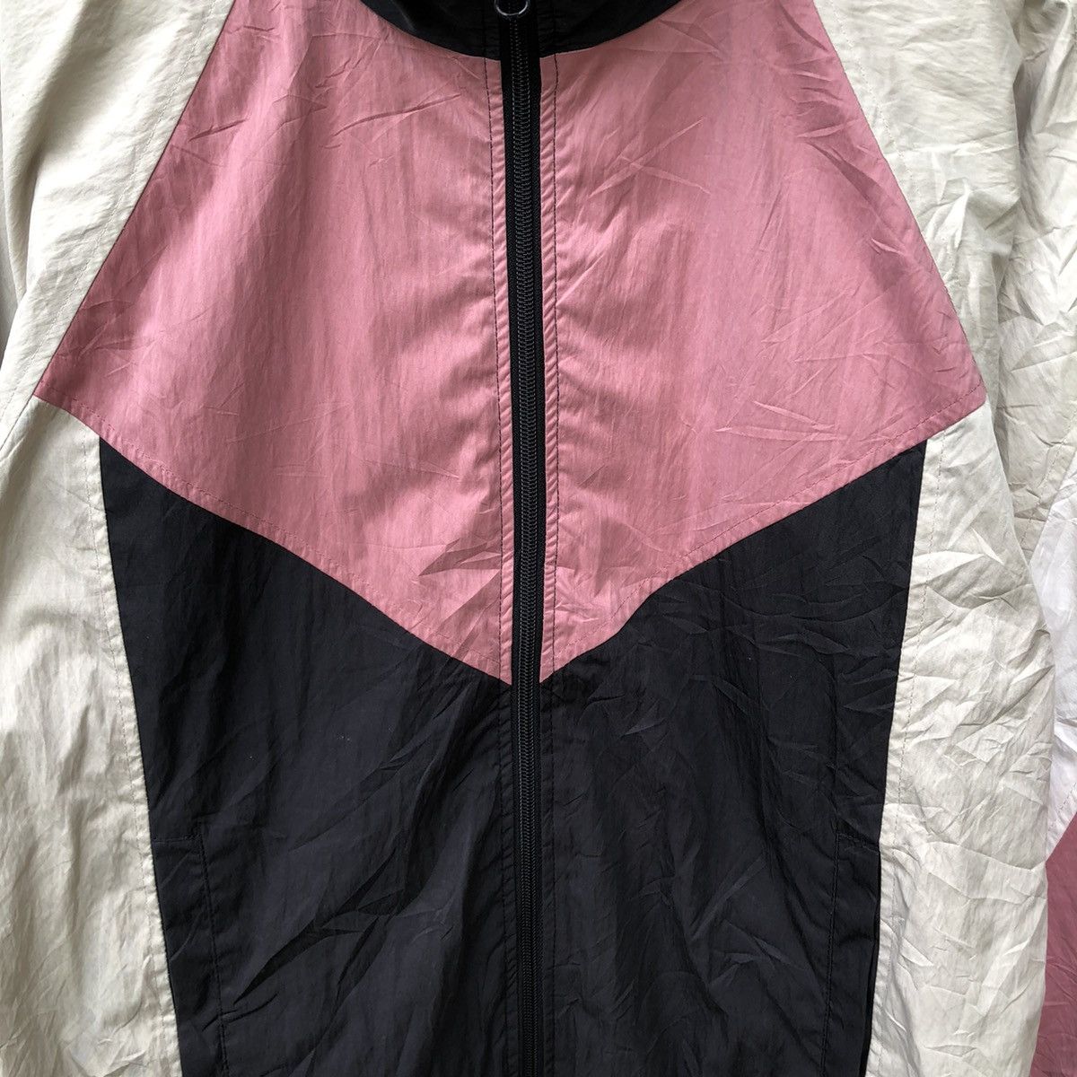 Japanese Brand JAPANESE BRAND WOKERS GARAGE COLOUR BLOCK JACKET Size US M / EU 48-50 / 2 - 9 Thumbnail