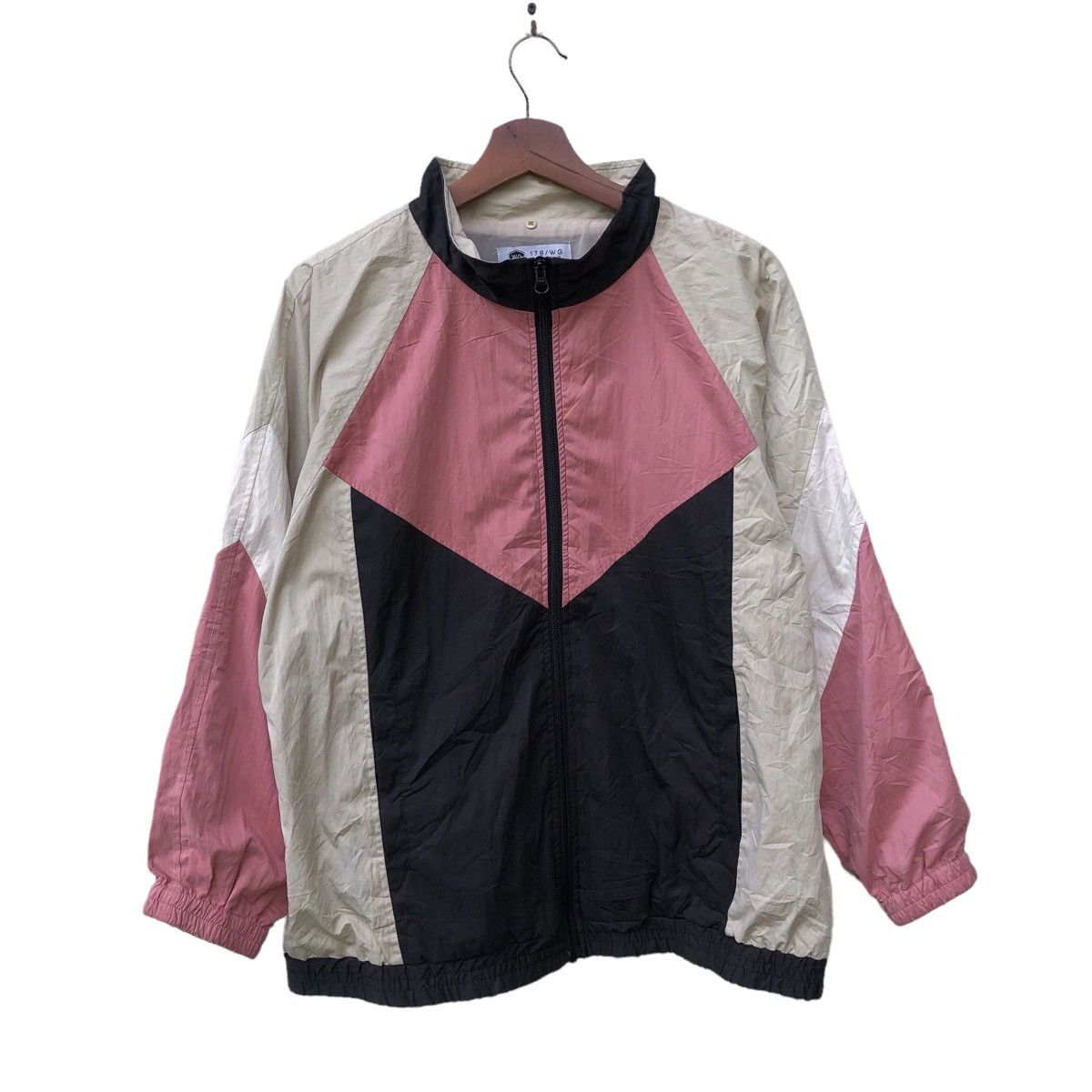 Japanese Brand JAPANESE BRAND WOKERS GARAGE COLOUR BLOCK JACKET Size US M / EU 48-50 / 2 - 1 Thumbnail