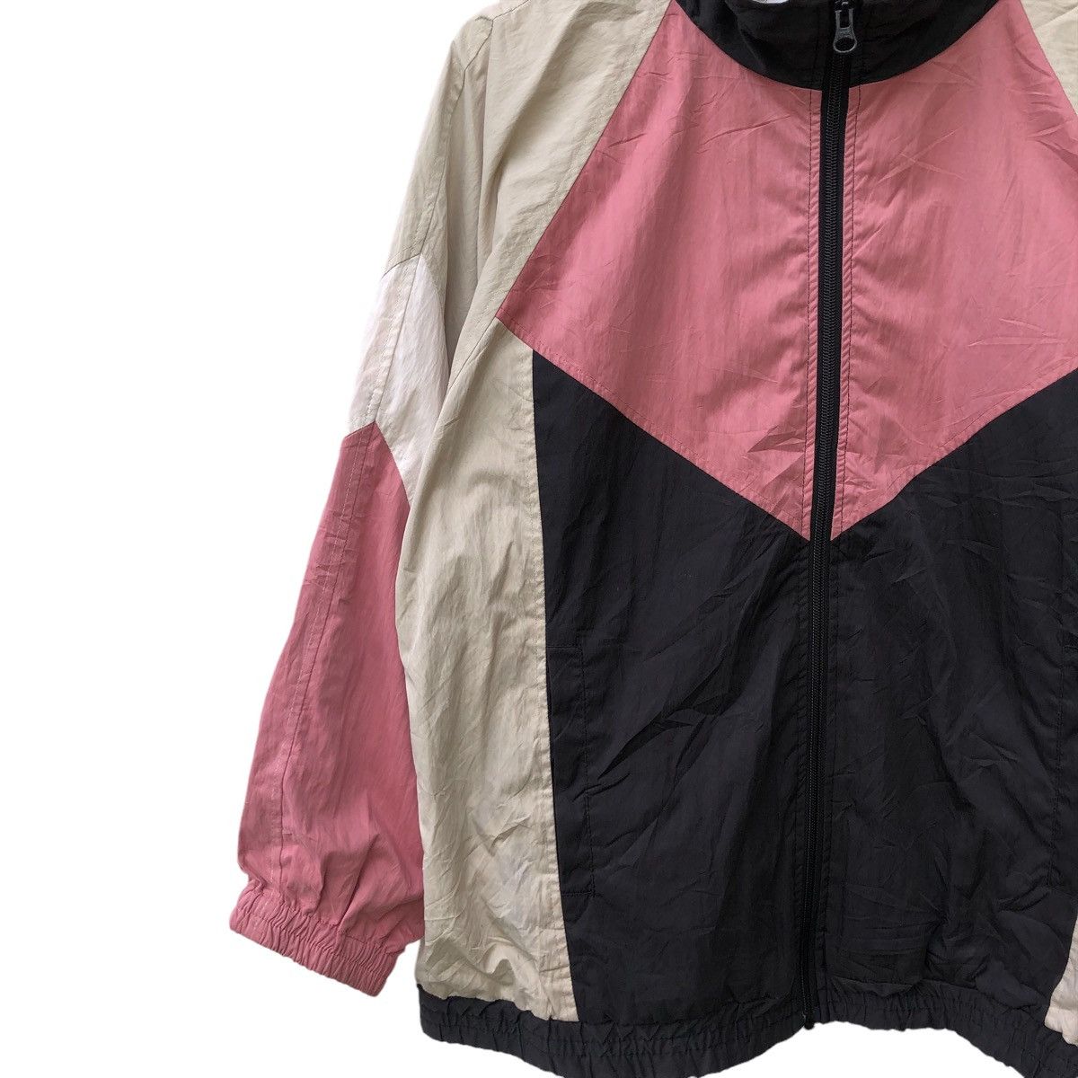 Japanese Brand JAPANESE BRAND WOKERS GARAGE COLOUR BLOCK JACKET Size US M / EU 48-50 / 2 - 3 Thumbnail