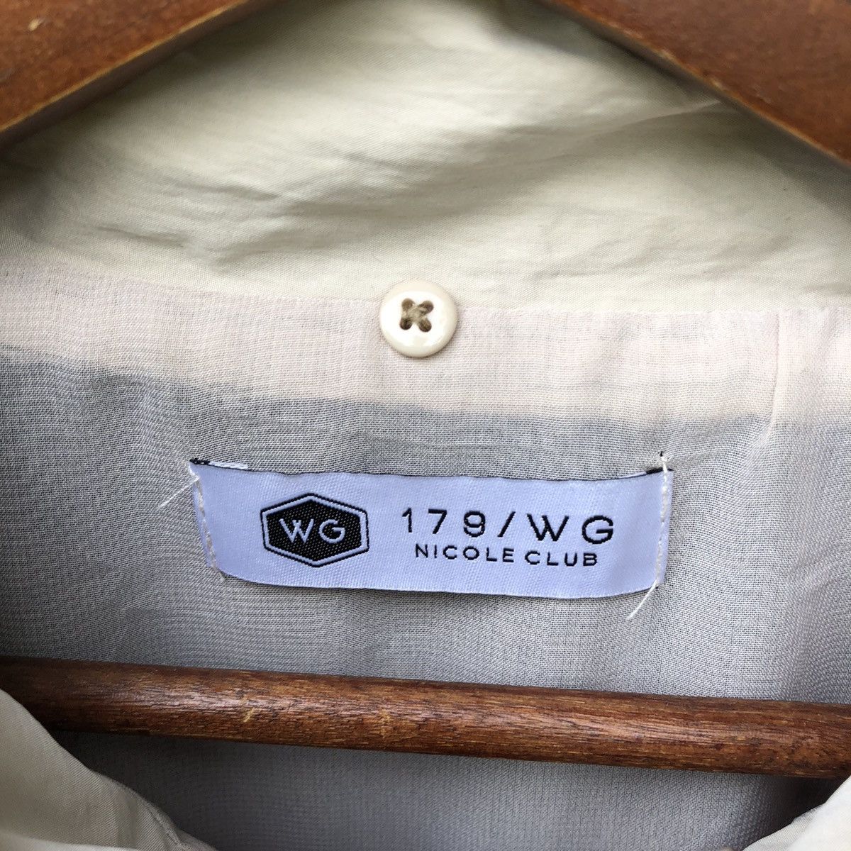 Japanese Brand JAPANESE BRAND WOKERS GARAGE COLOUR BLOCK JACKET Size US M / EU 48-50 / 2 - 6 Thumbnail