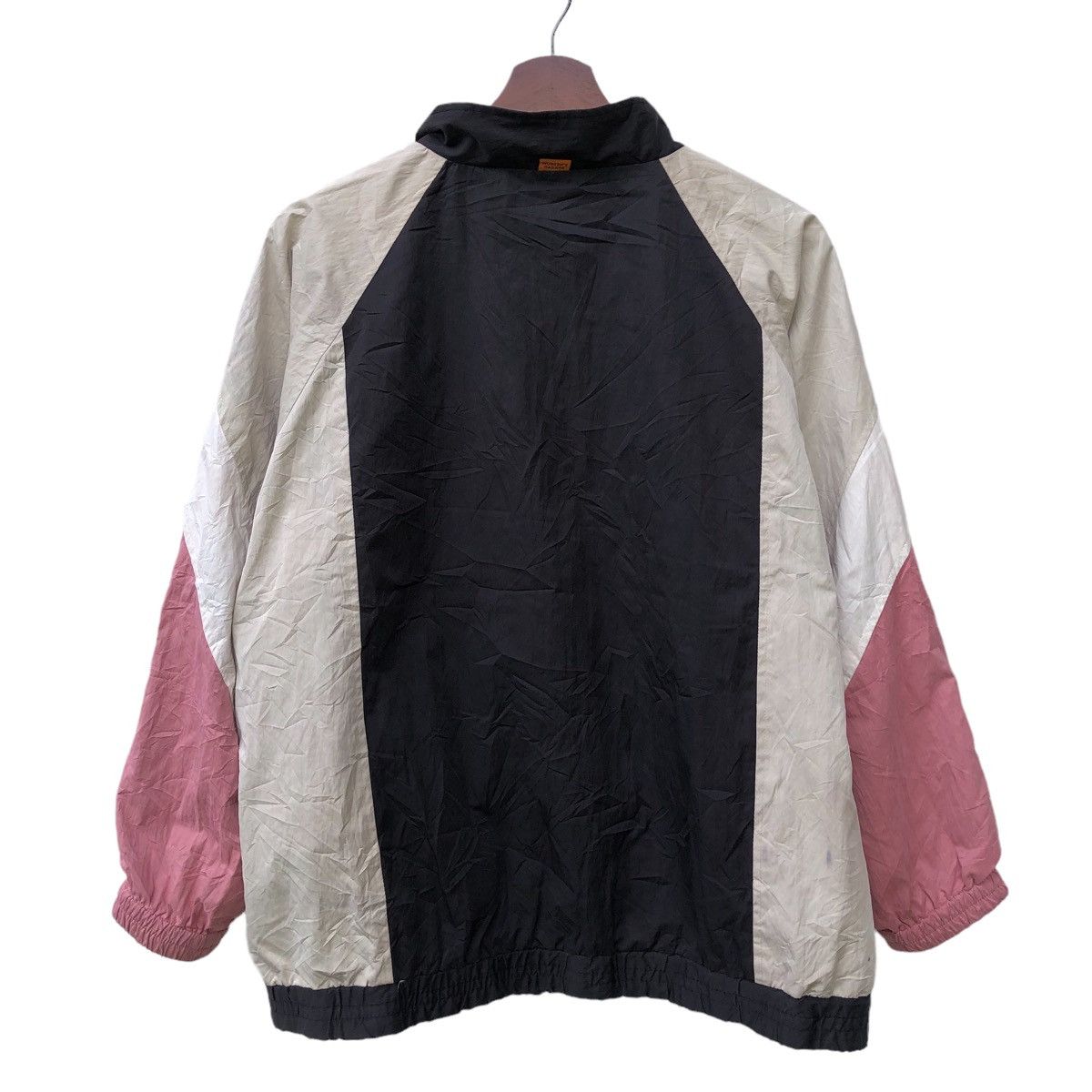 Japanese Brand JAPANESE BRAND WOKERS GARAGE COLOUR BLOCK JACKET Size US M / EU 48-50 / 2 - 2 Thumbnail