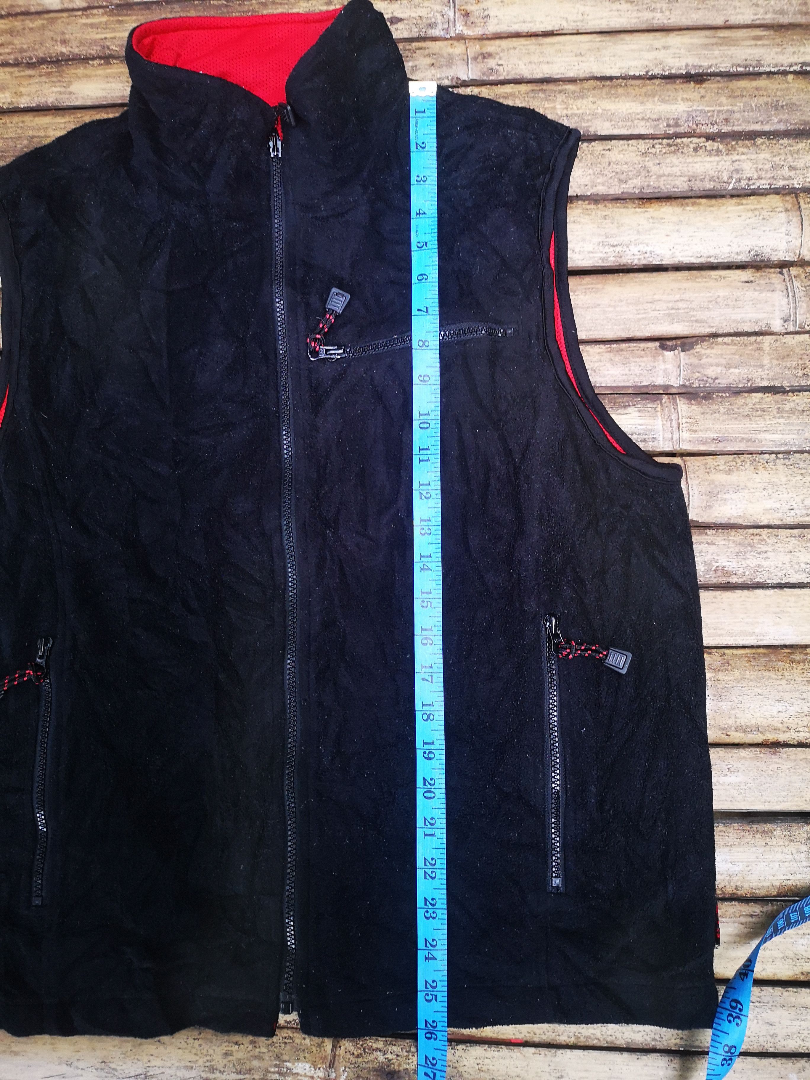 Marlboro × Marlboro Classics Malboro Vest Fleece Size US L / EU 52-54 / 3 - 9 Thumbnail