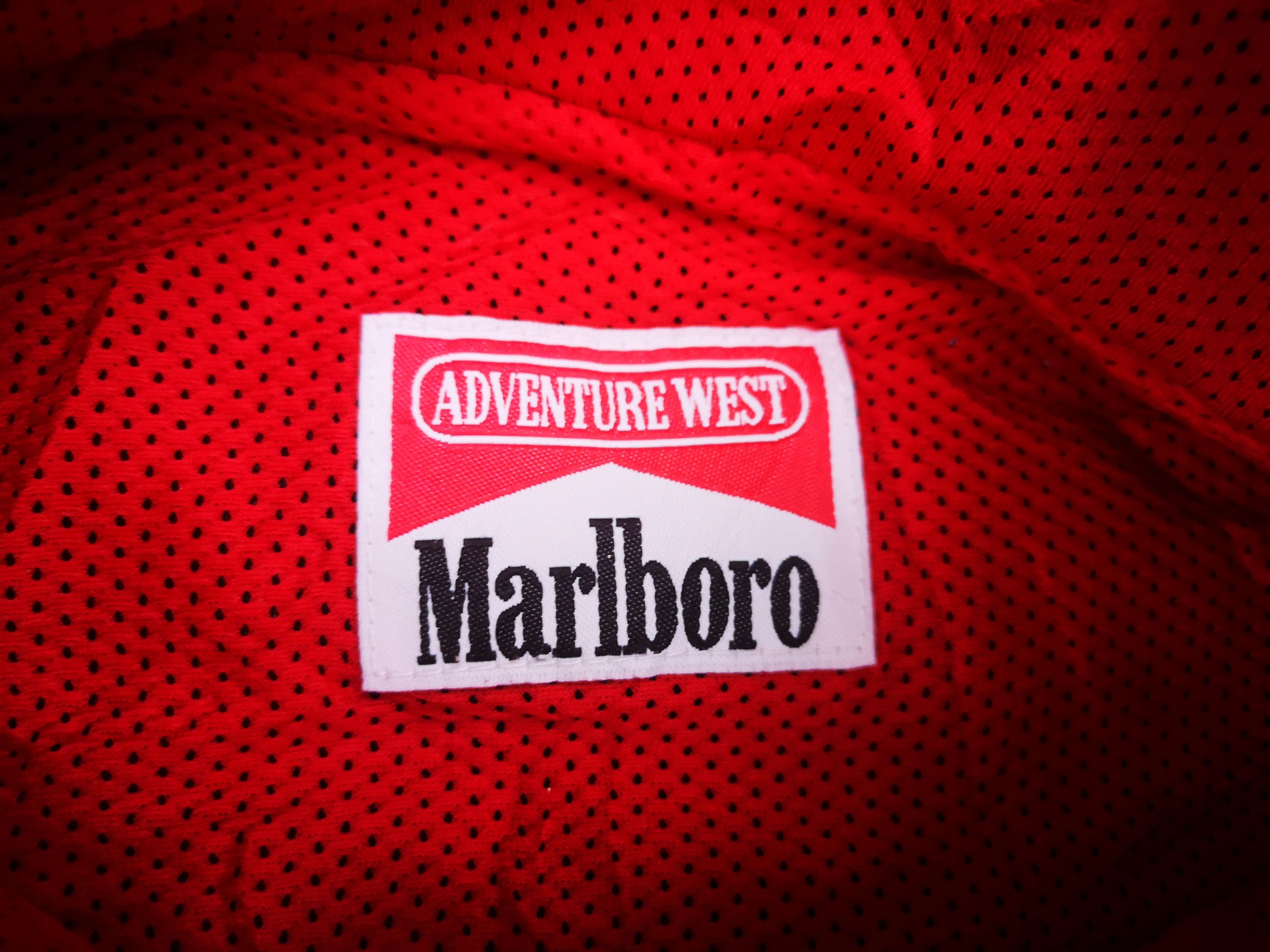 Marlboro × Marlboro Classics Malboro Vest Fleece Size US L / EU 52-54 / 3 - 6 Thumbnail