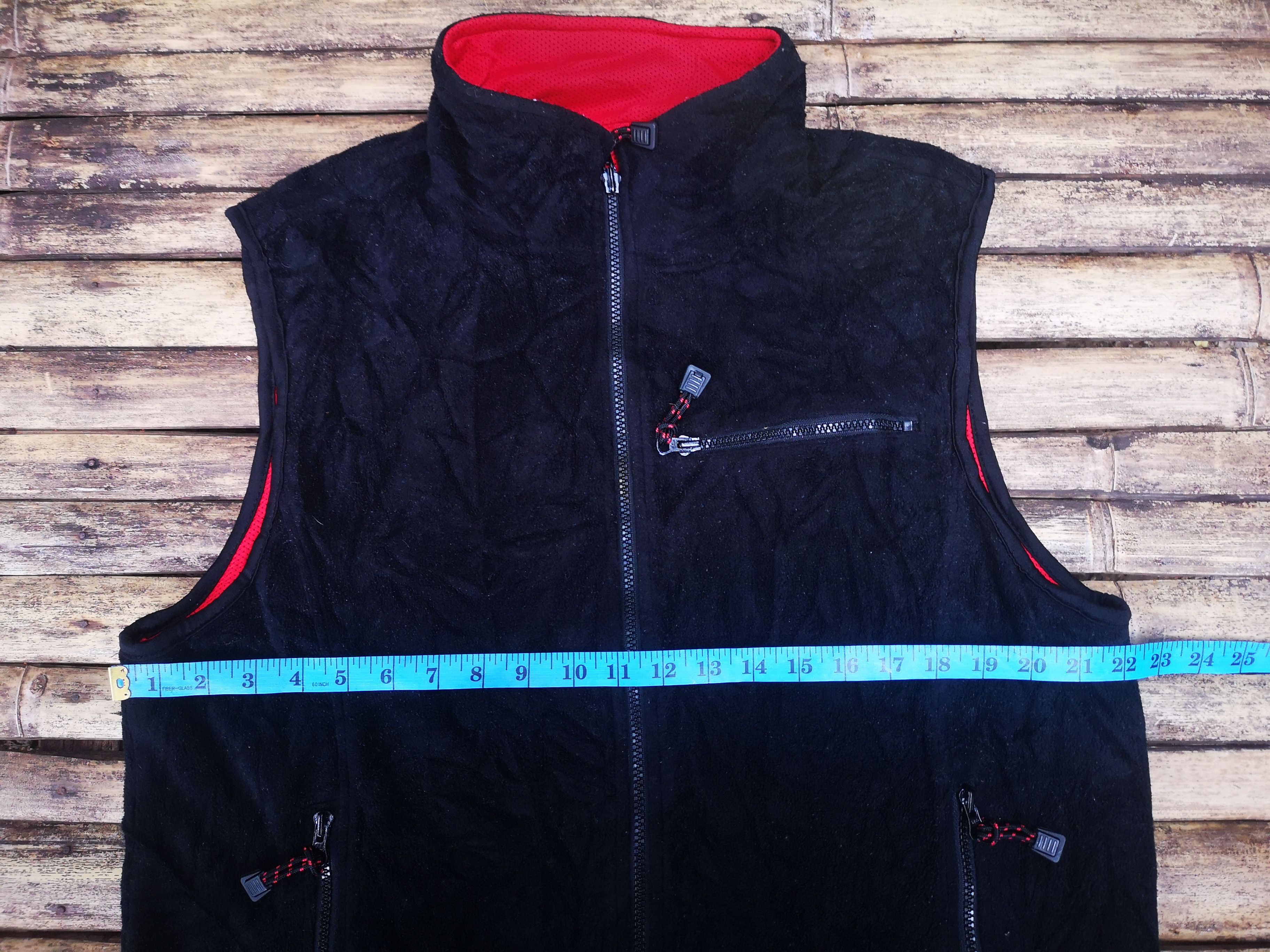 Marlboro × Marlboro Classics Malboro Vest Fleece Size US L / EU 52-54 / 3 - 10 Thumbnail