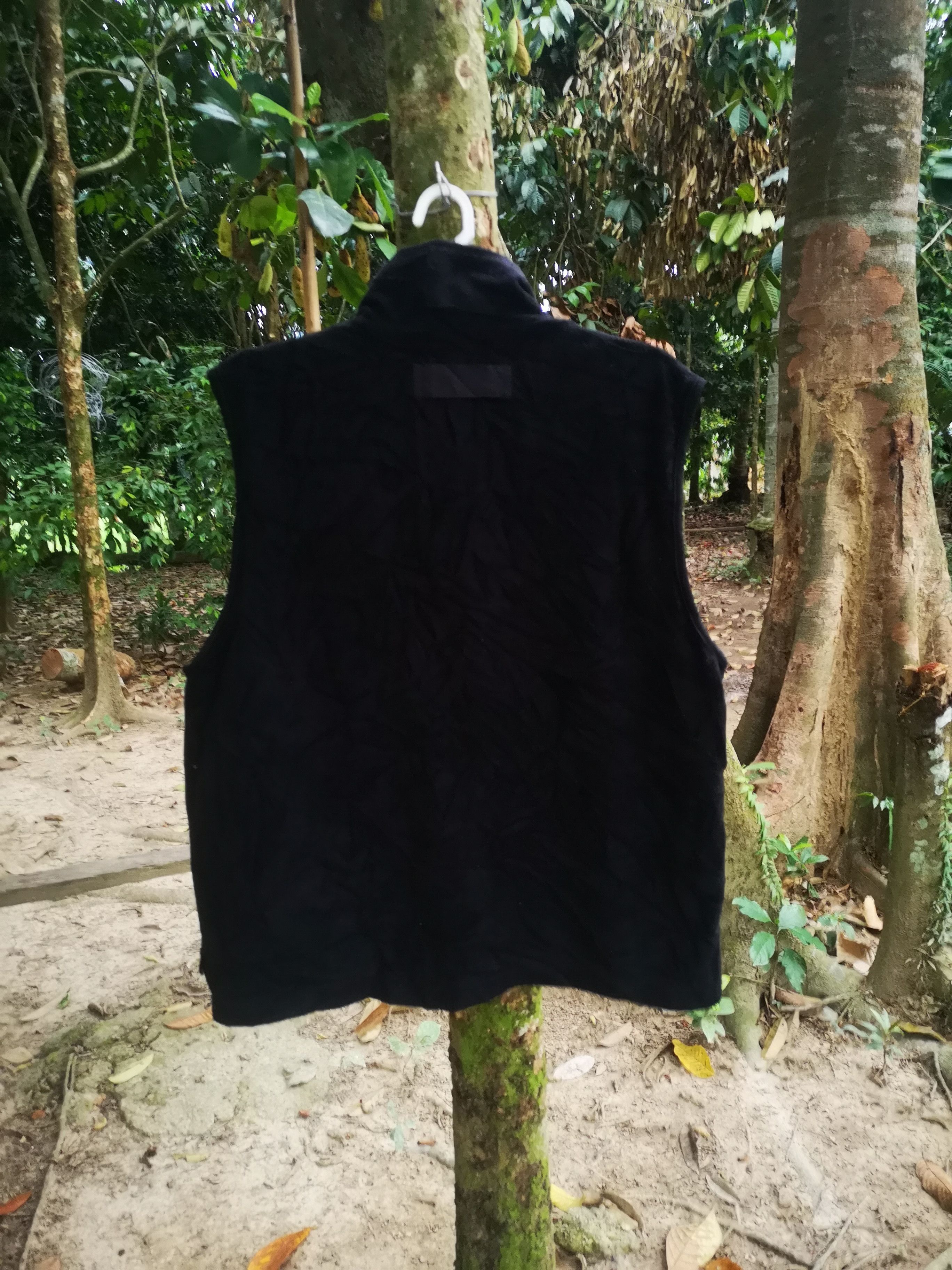 Marlboro × Marlboro Classics Malboro Vest Fleece Size US L / EU 52-54 / 3 - 2 Thumbnail