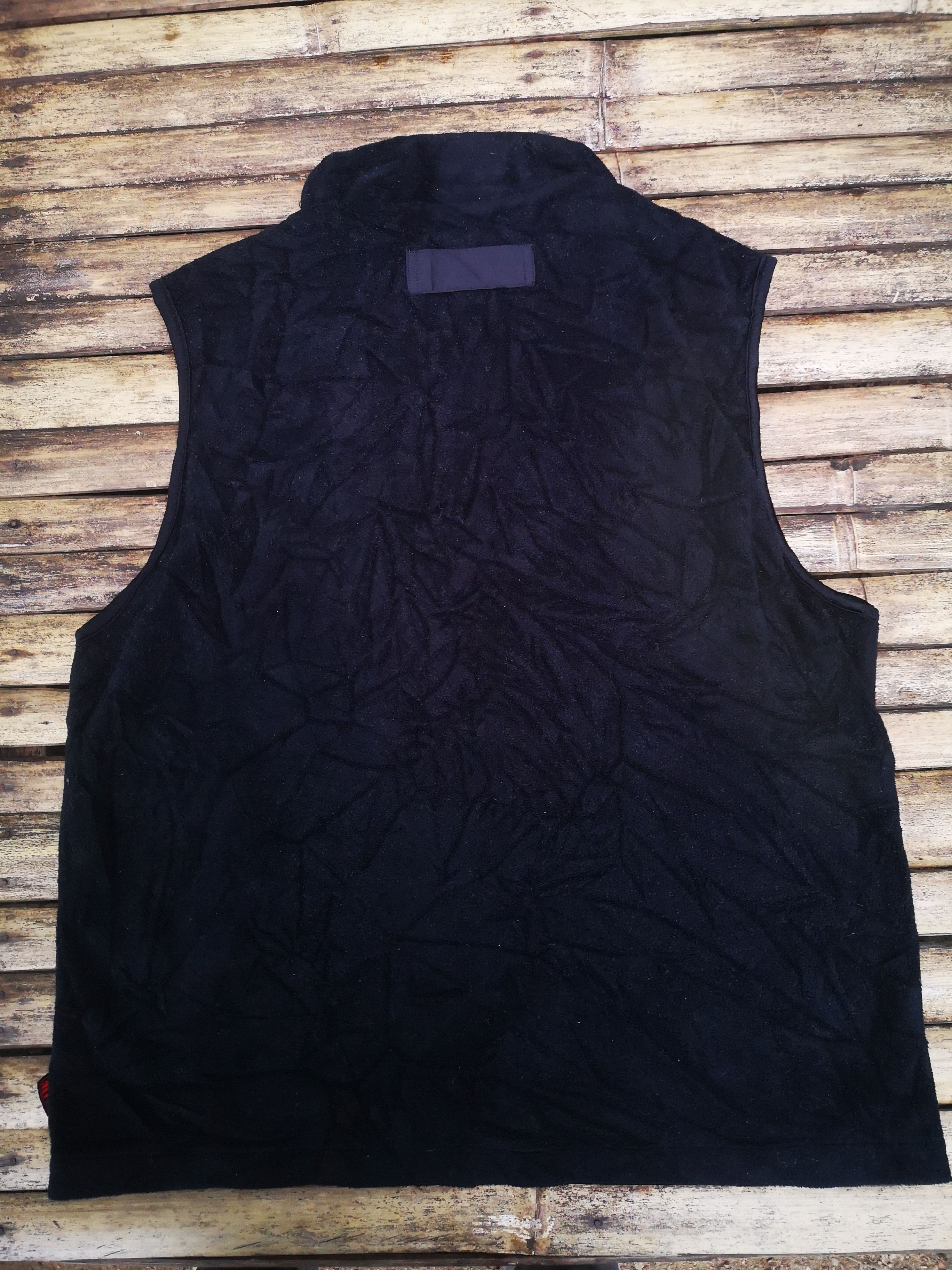 Marlboro × Marlboro Classics Malboro Vest Fleece Size US L / EU 52-54 / 3 - 4 Thumbnail