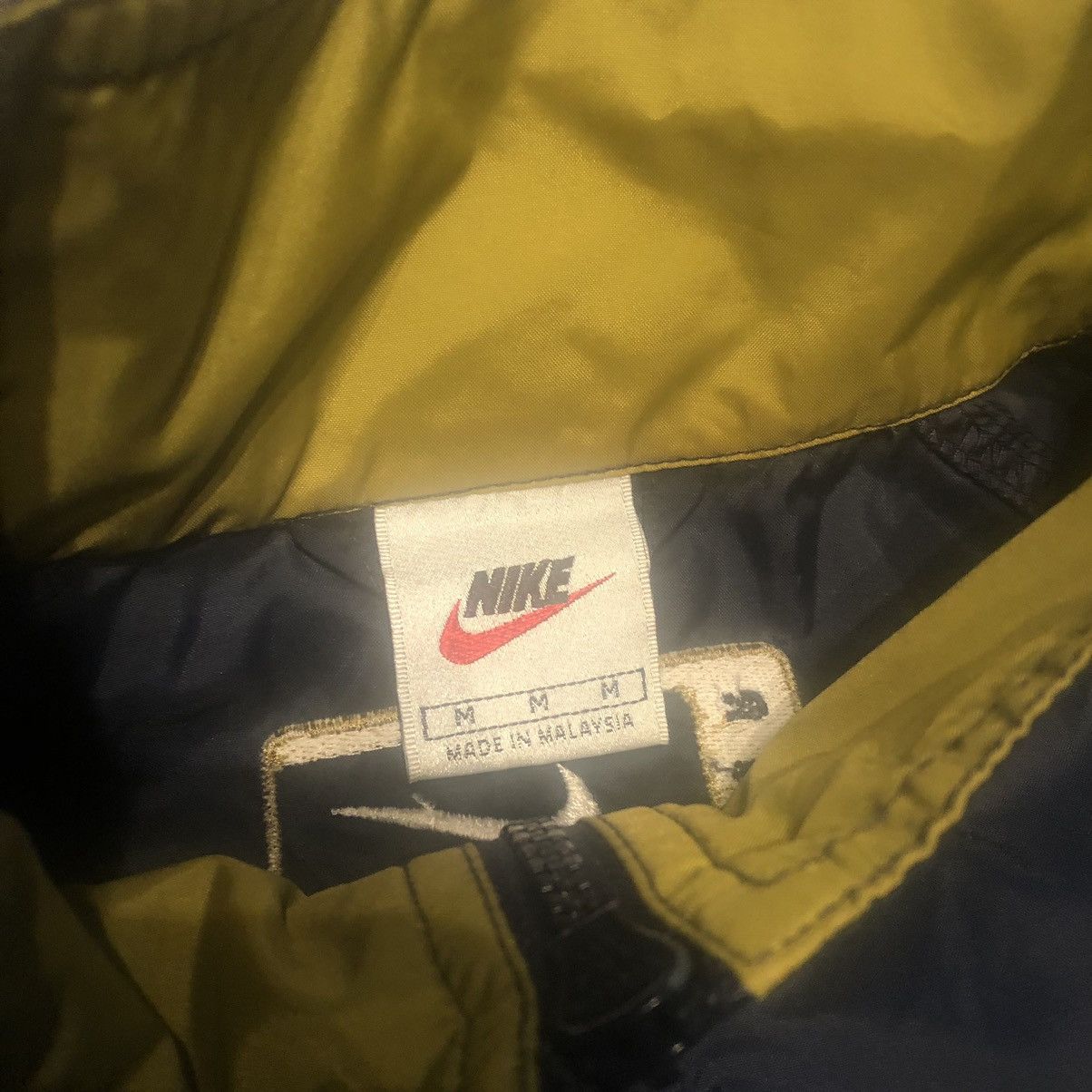 Nike Nike vintage lightweight windbreaker Size US M / EU 48-50 / 2 - 4 Thumbnail