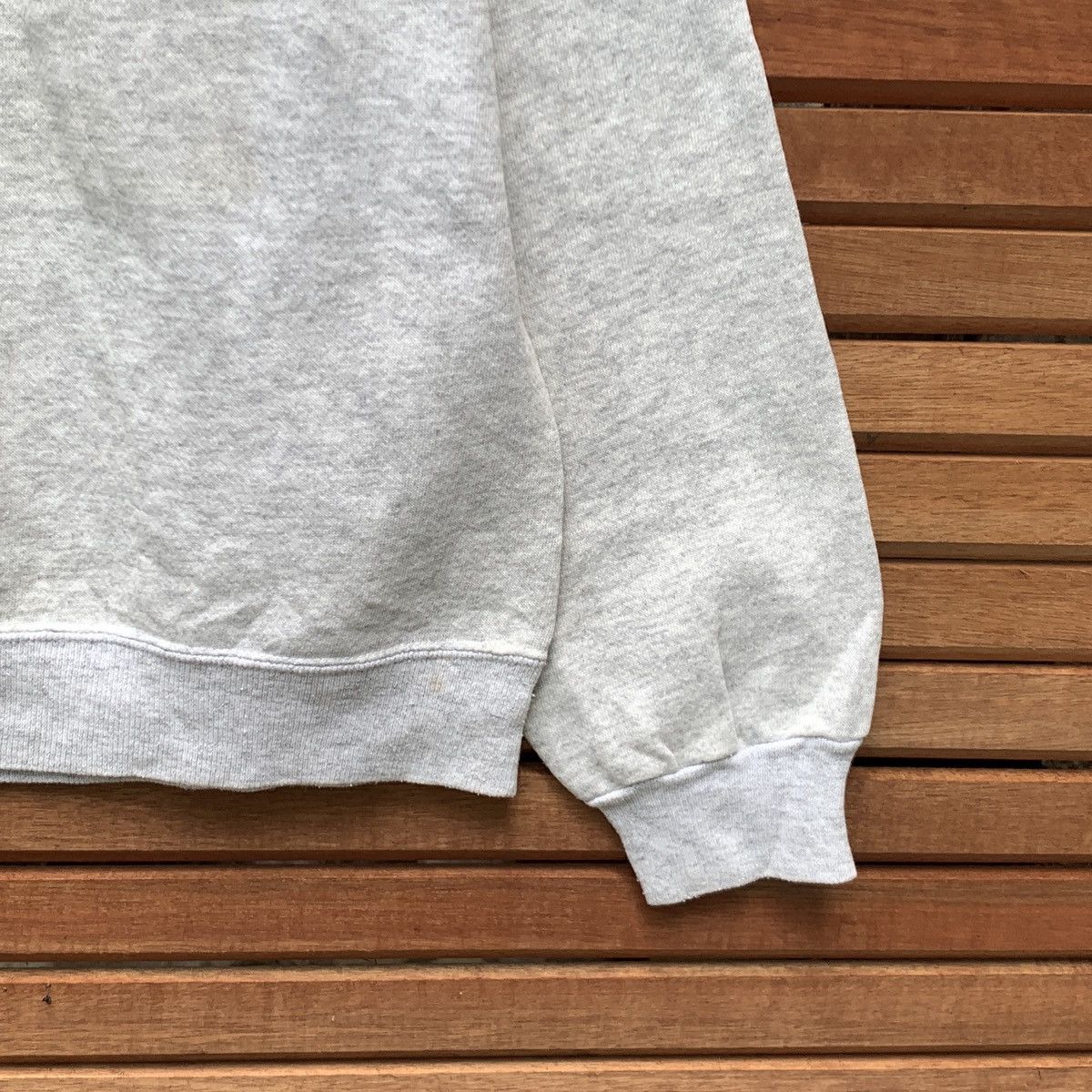 BMW × Vintage Rare! Vintage 90s BMW Motorcycle R1100 RS & GS Sweatshirt Size US M / EU 48-50 / 2 - 7 Thumbnail