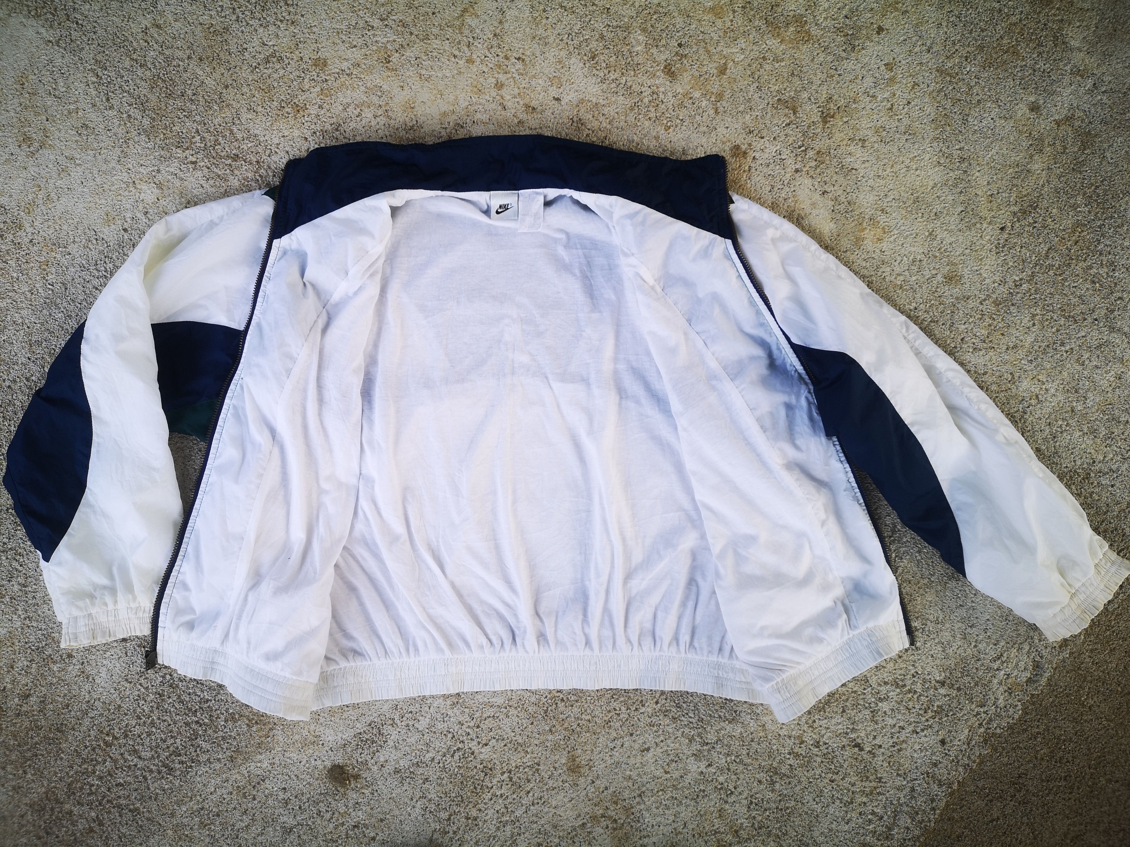Nike Vintage Nike 90s Windbreaker Size US M / EU 48-50 / 2 - 6 Thumbnail