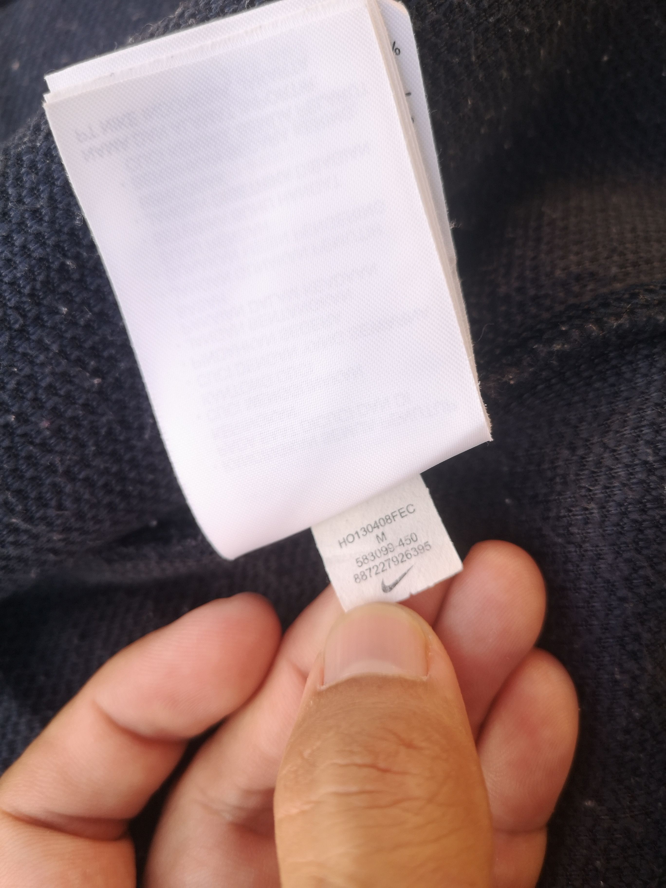 Nike Nike Sherpa Fleece(soft) Size US M / EU 48-50 / 2 - 16 Thumbnail