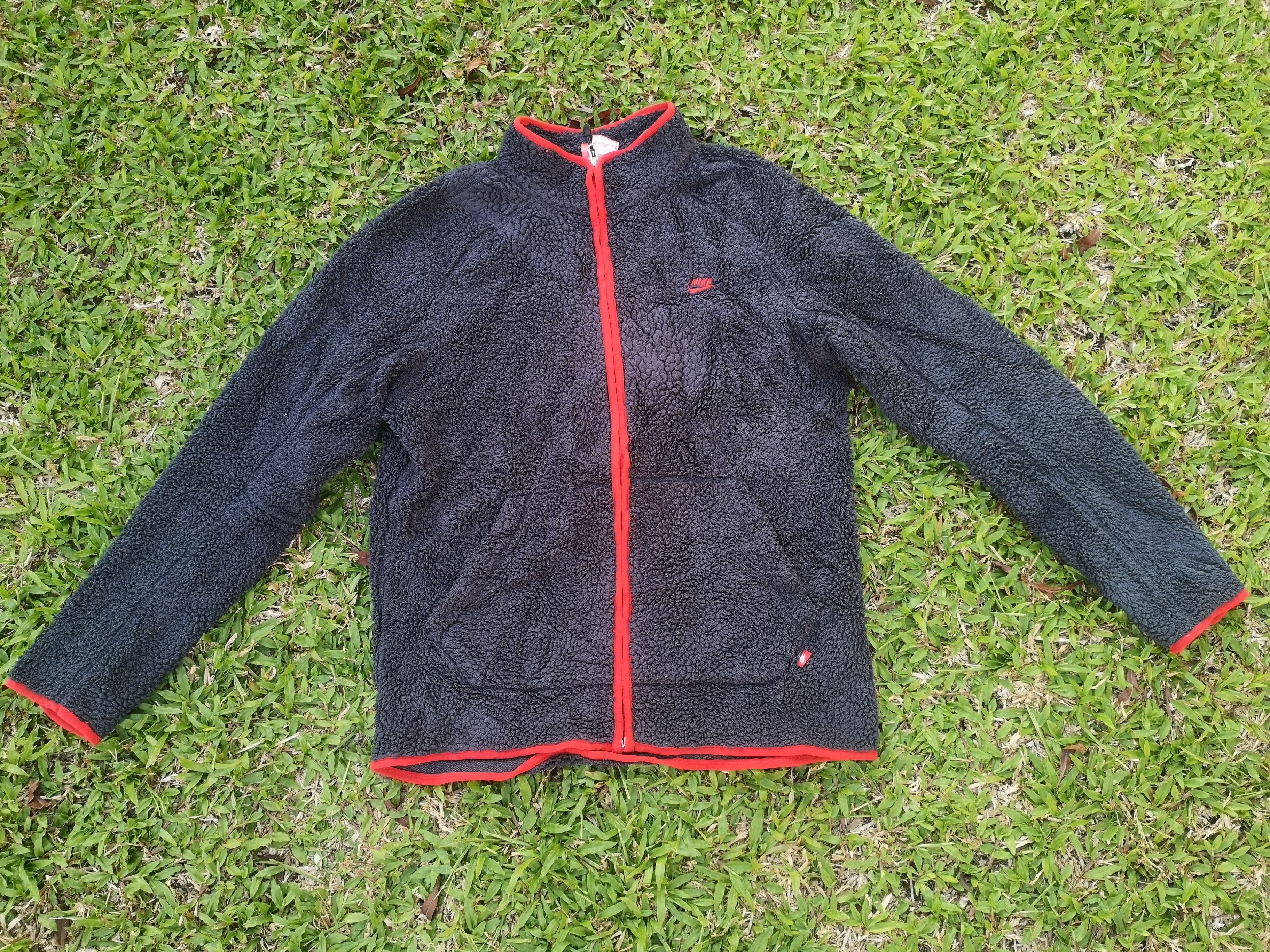 Nike Nike Sherpa Fleece(soft) Size US M / EU 48-50 / 2 - 3 Thumbnail