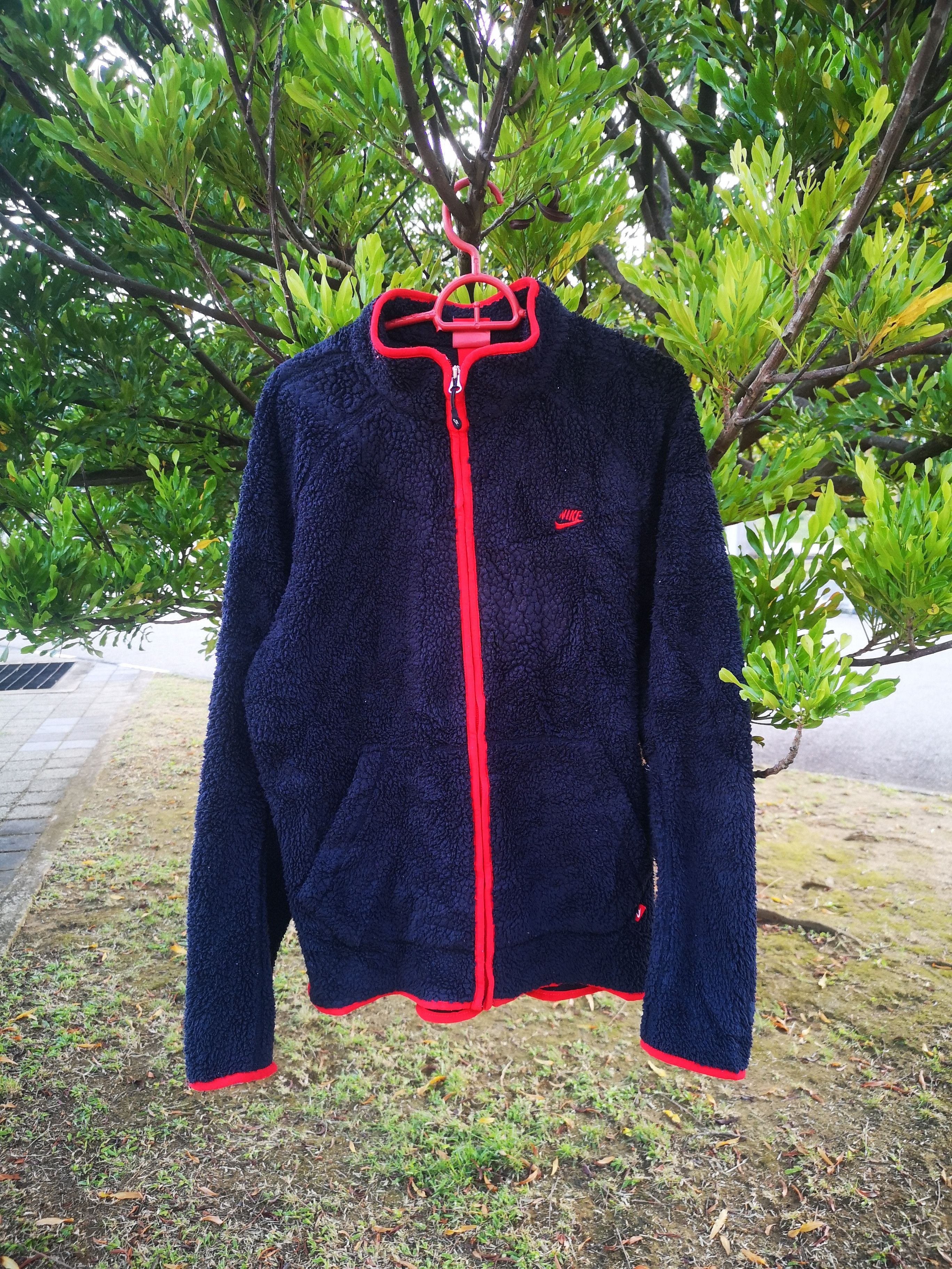 Nike Nike Sherpa Fleece(soft) Size US M / EU 48-50 / 2 - 1 Thumbnail
