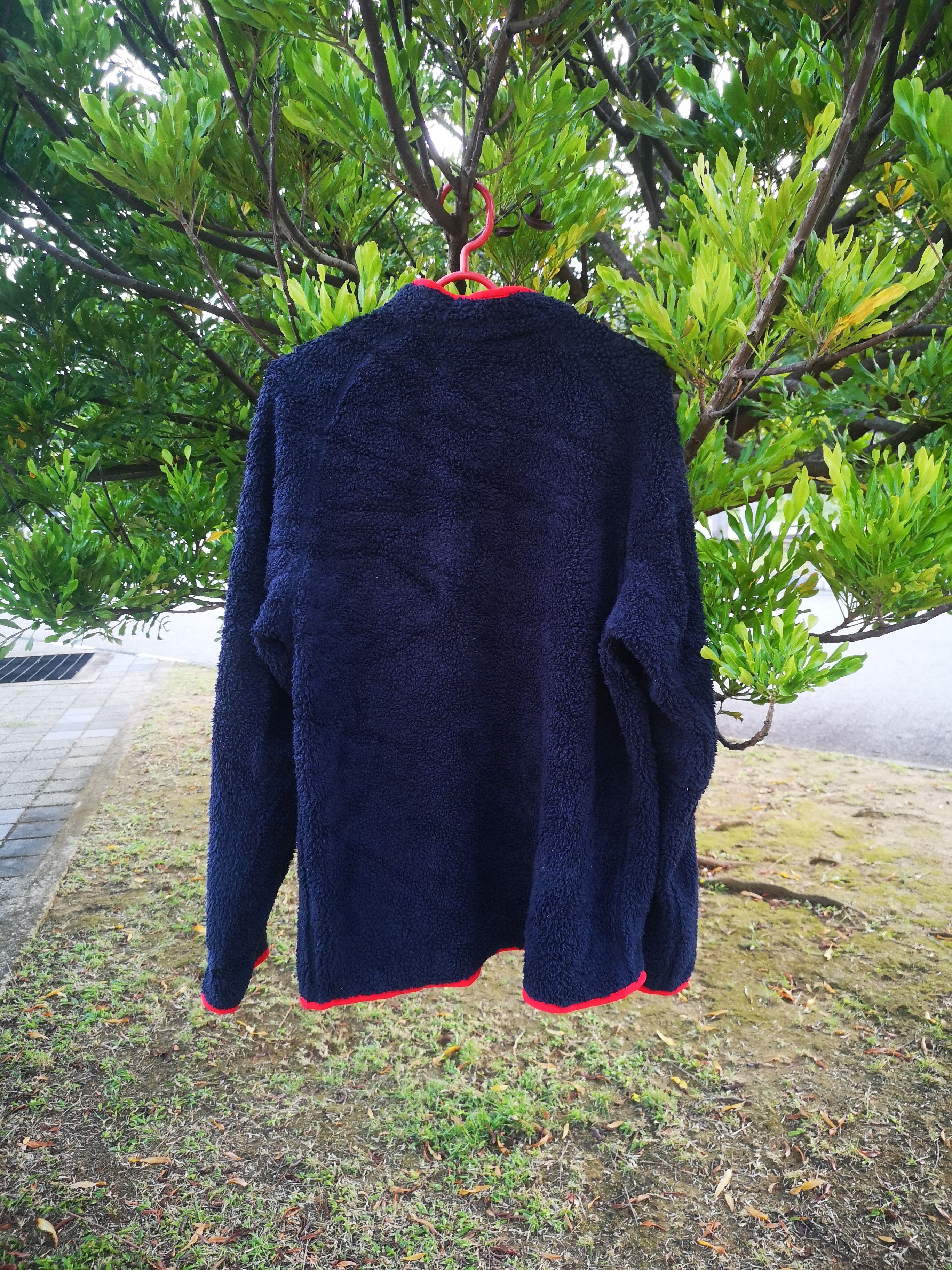 Nike Nike Sherpa Fleece(soft) Size US M / EU 48-50 / 2 - 2 Thumbnail