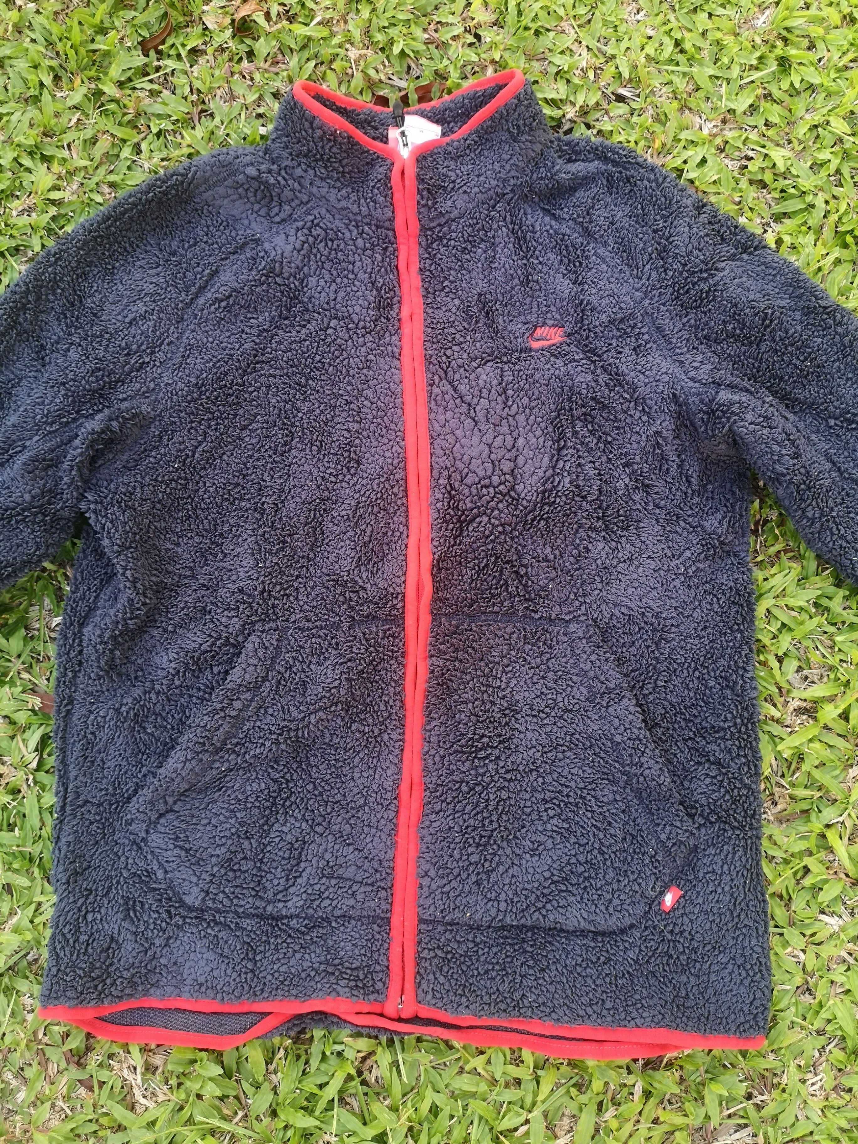 Nike Nike Sherpa Fleece(soft) Size US M / EU 48-50 / 2 - 5 Thumbnail