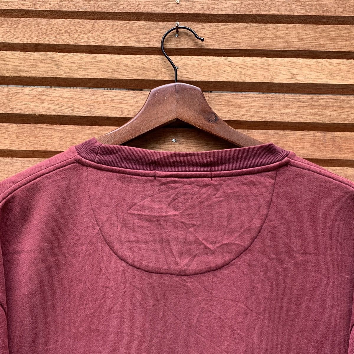 Polo Ralph Lauren Polo Golf Ralph Lauren Sweatshirt Maroon Faded Size US L / EU 52-54 / 3 - 4 Thumbnail