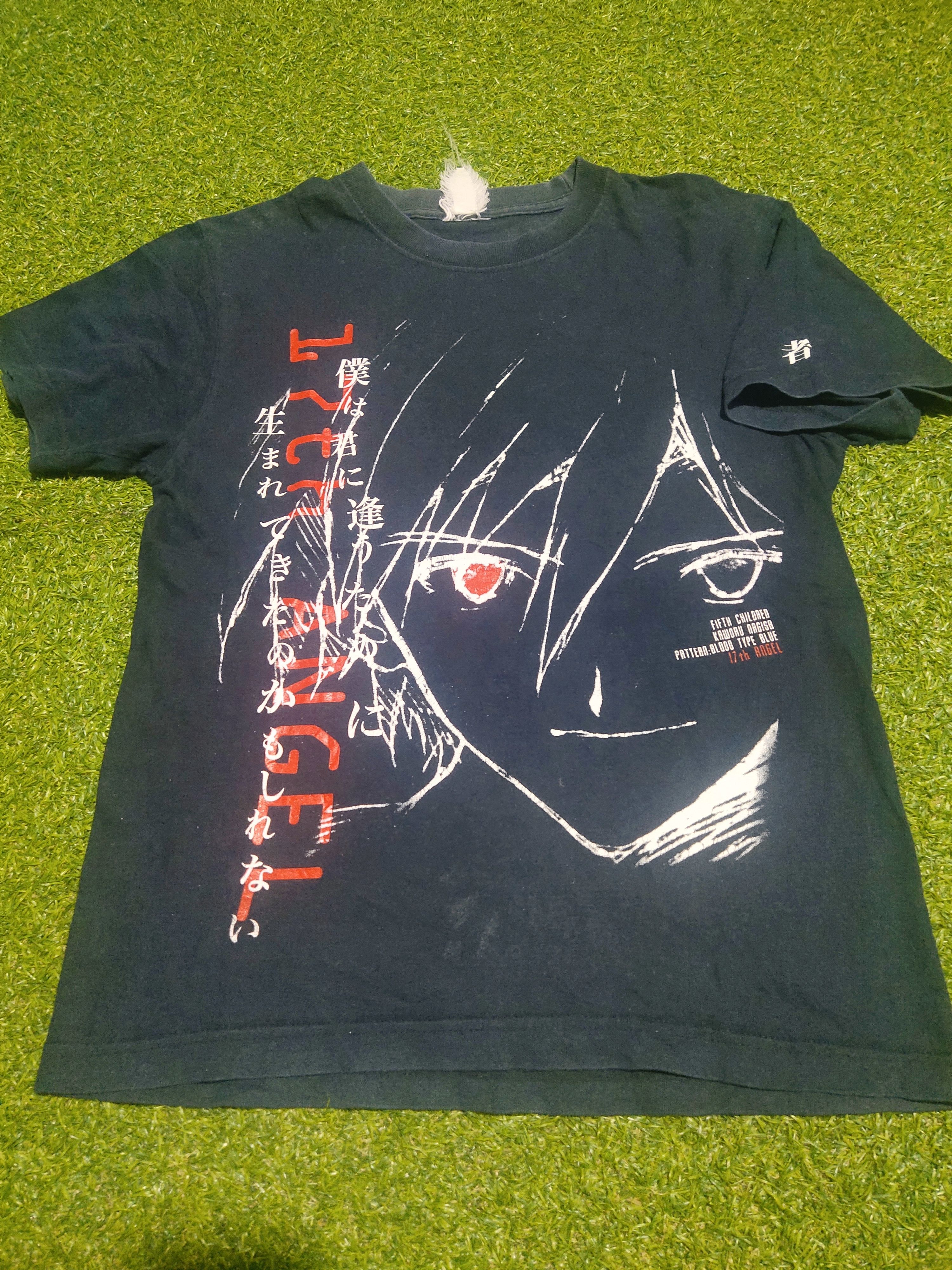Anime × Vintage RARE!! VINTAGE EVANGELION ANIME MOVIE COSPA Size US XS / EU 42 / 0 - 4 Thumbnail