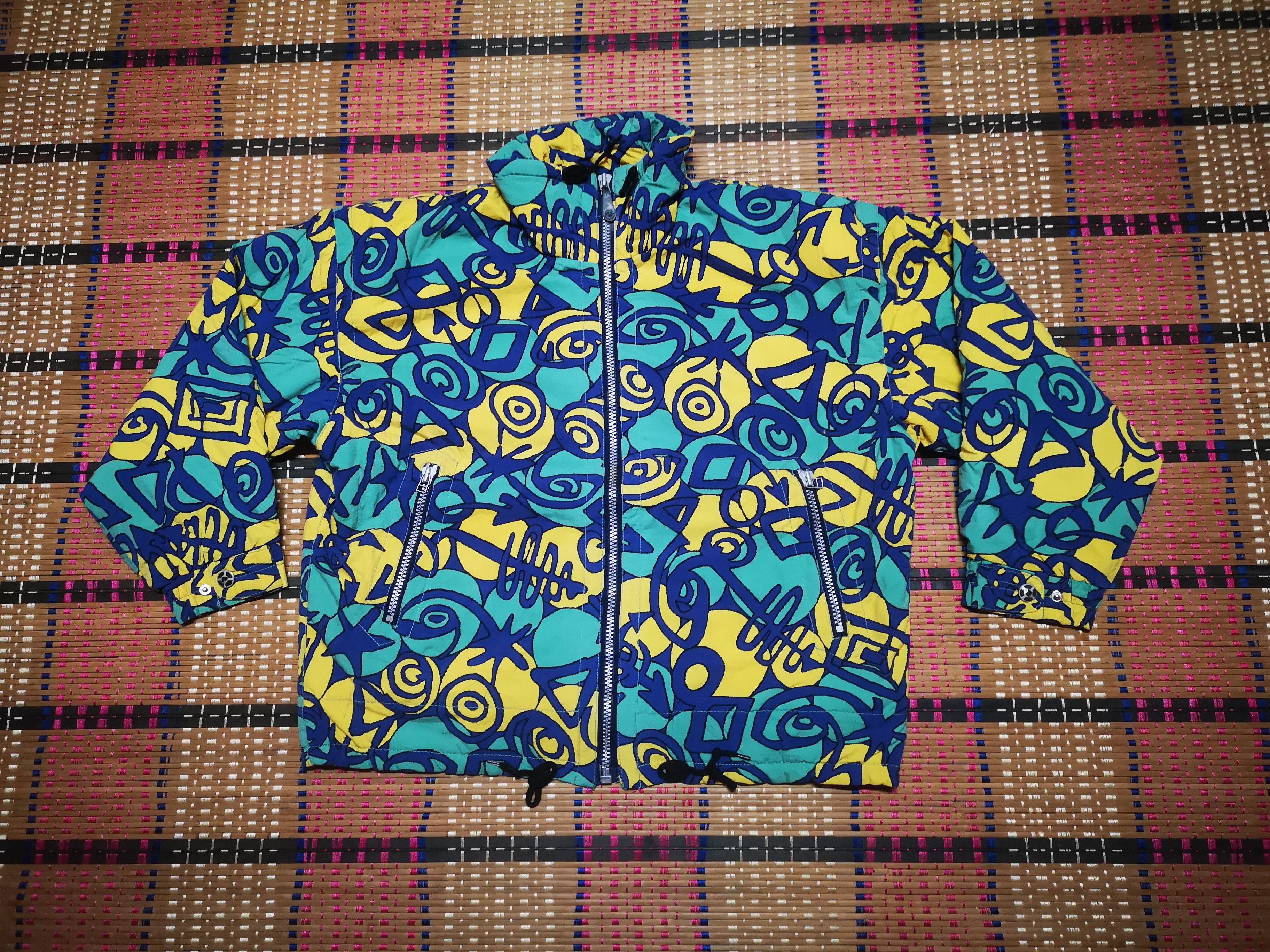 Japanese Brand Vintage Mistral Jacket Ski Size US S / EU 44-46 / 1 - 3 Thumbnail