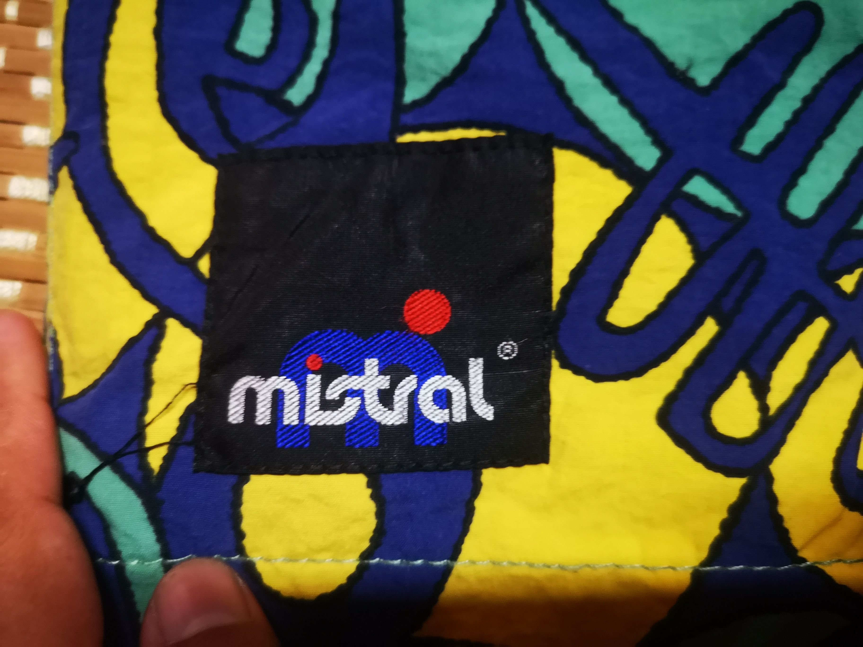 Japanese Brand Vintage Mistral Jacket Ski Size US S / EU 44-46 / 1 - 12 Thumbnail