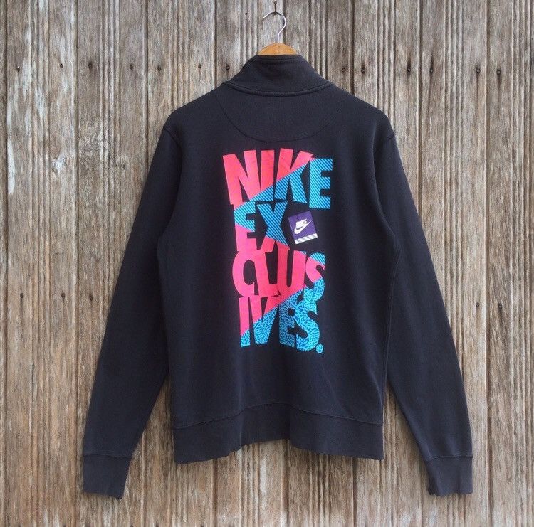 Nike Vintage Nike Exclusive Sweater Style Nike ACG Sports Size US M / EU 48-50 / 2 - 1 Thumbnail